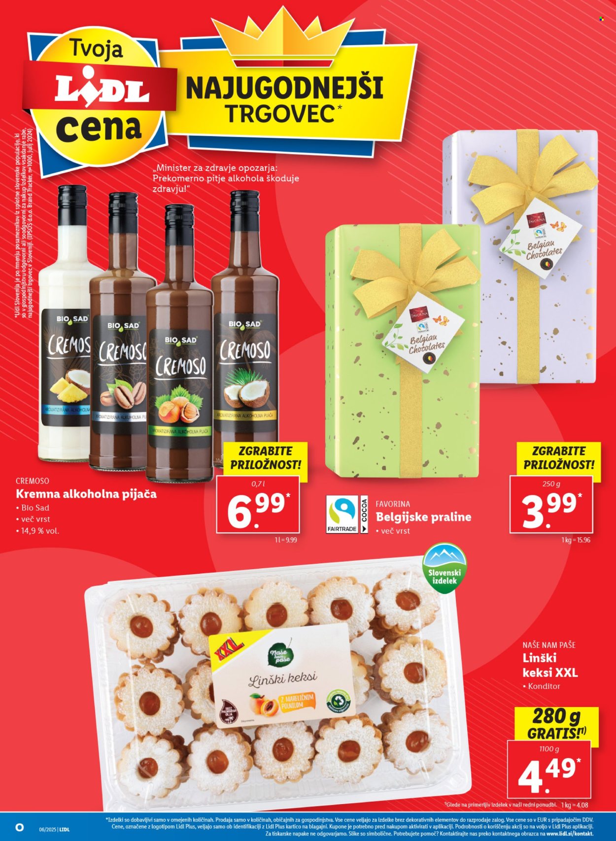 Lidl katalog - 6.2.2025 - 12.2.2025. Stran 12