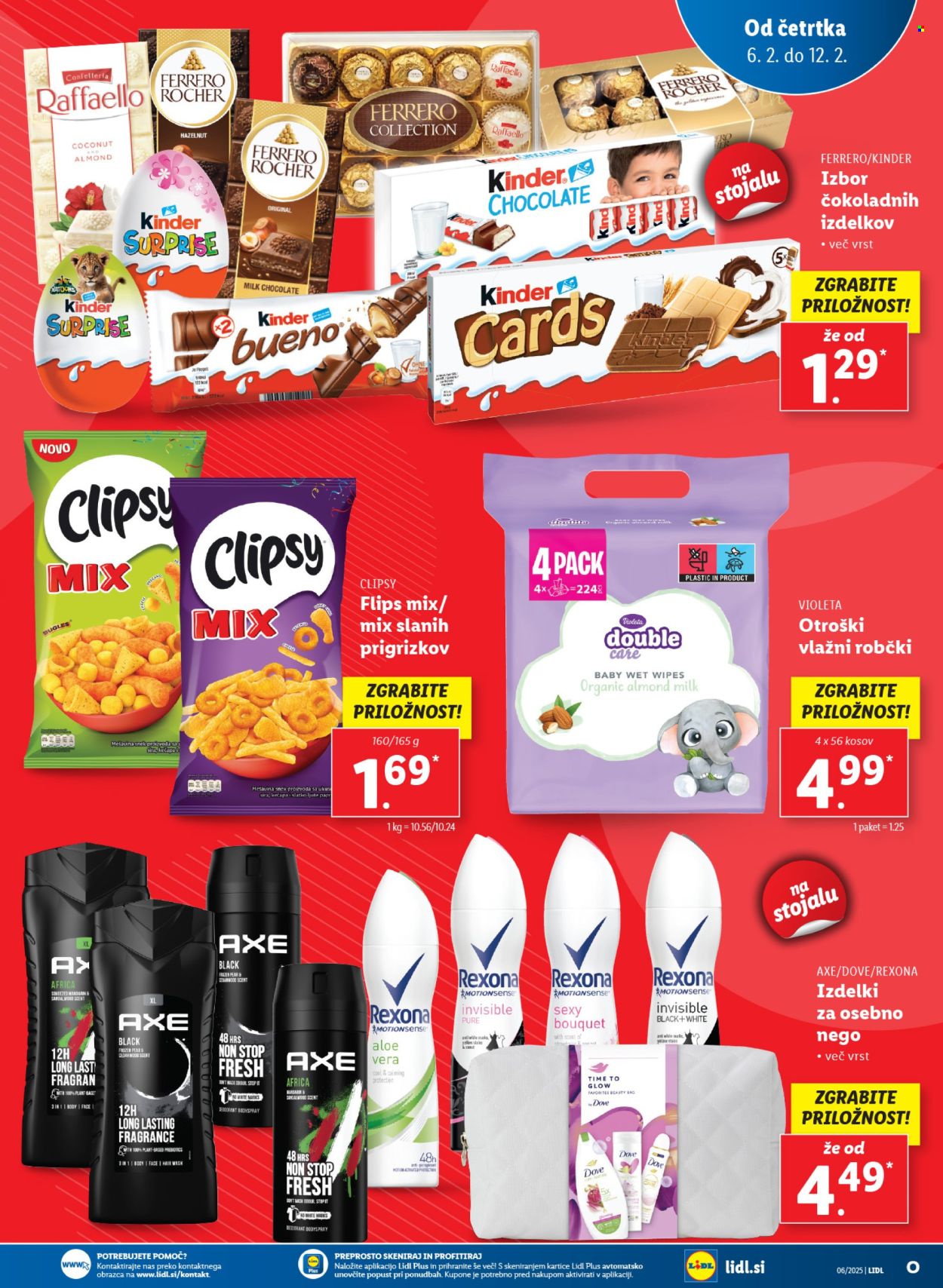 Lidl katalog - 6.2.2025 - 12.2.2025. Stran 13
