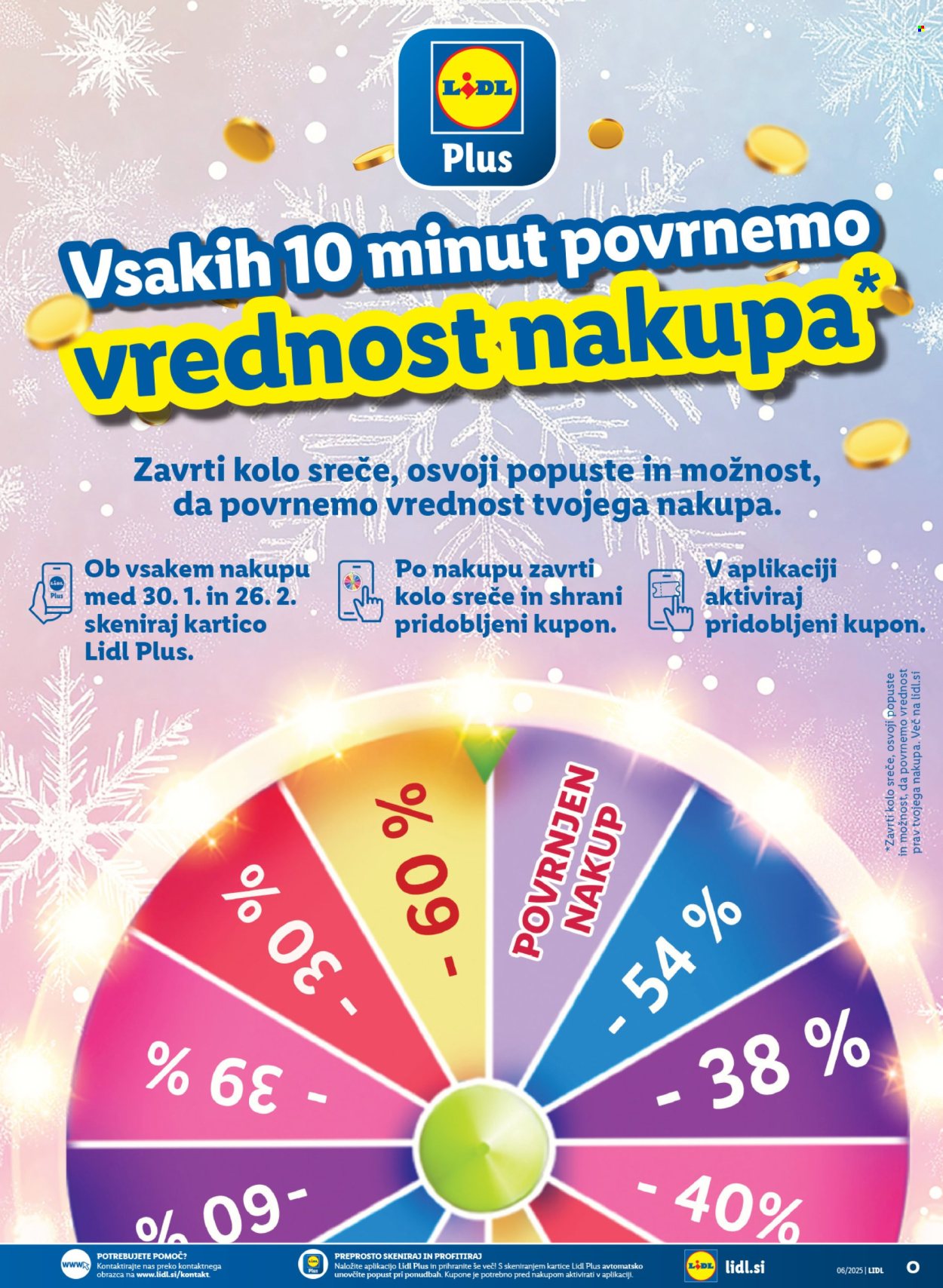 Lidl katalog - 6.2.2025 - 12.2.2025. Stran 15