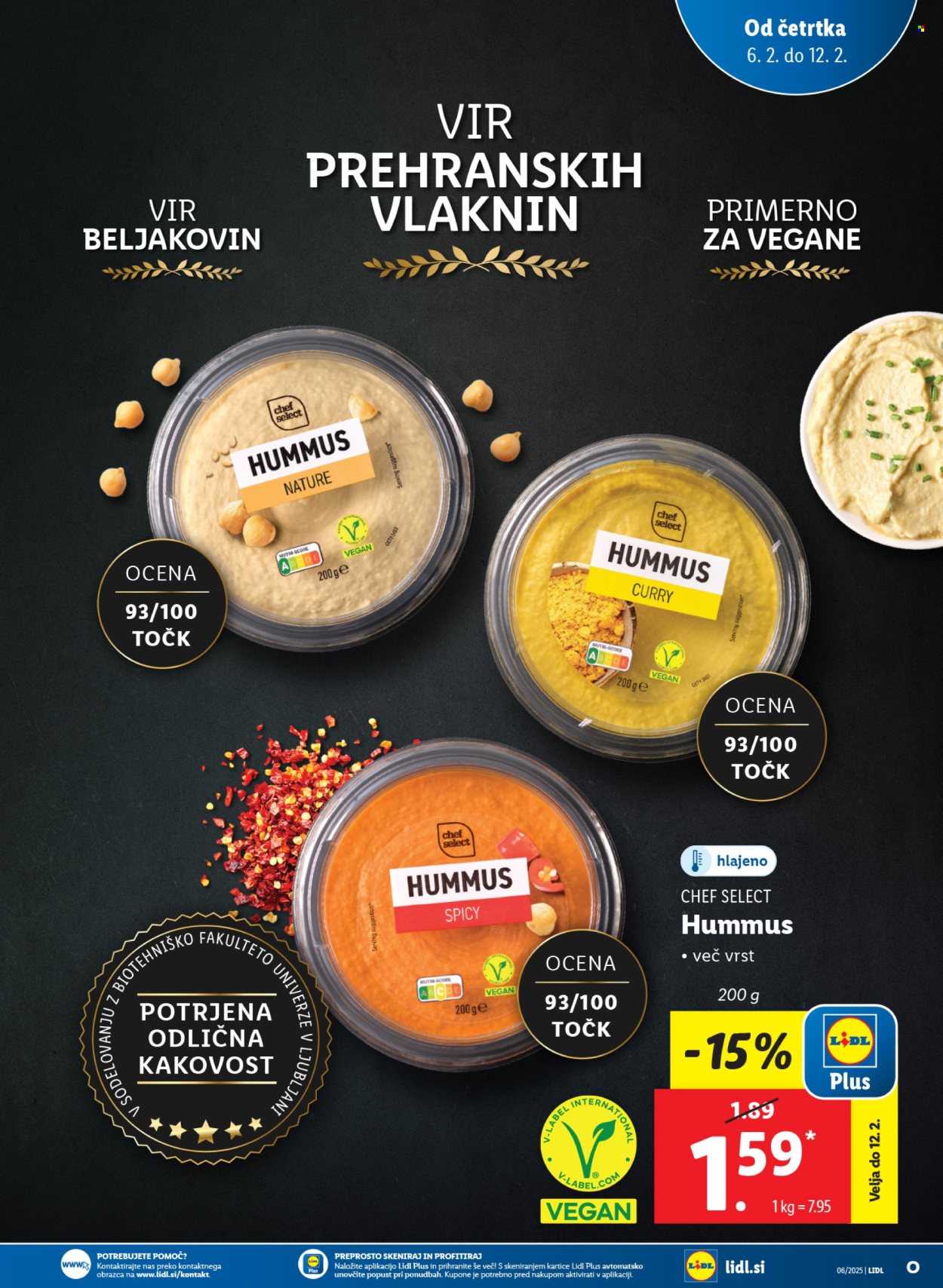 Lidl katalog - 6.2.2025 - 12.2.2025. Stran 17