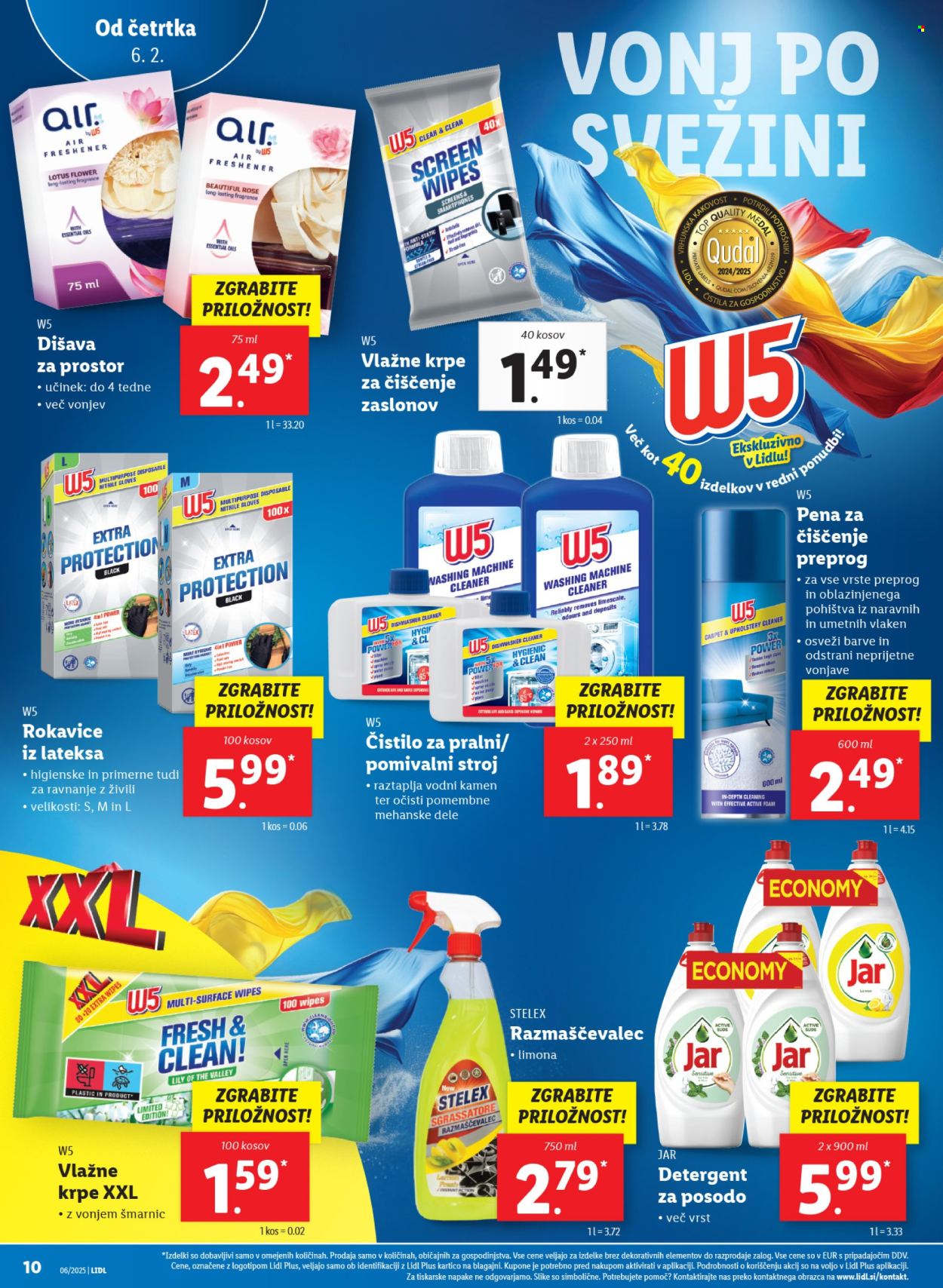 Lidl katalog - 6.2.2025 - 12.2.2025. Stran 22