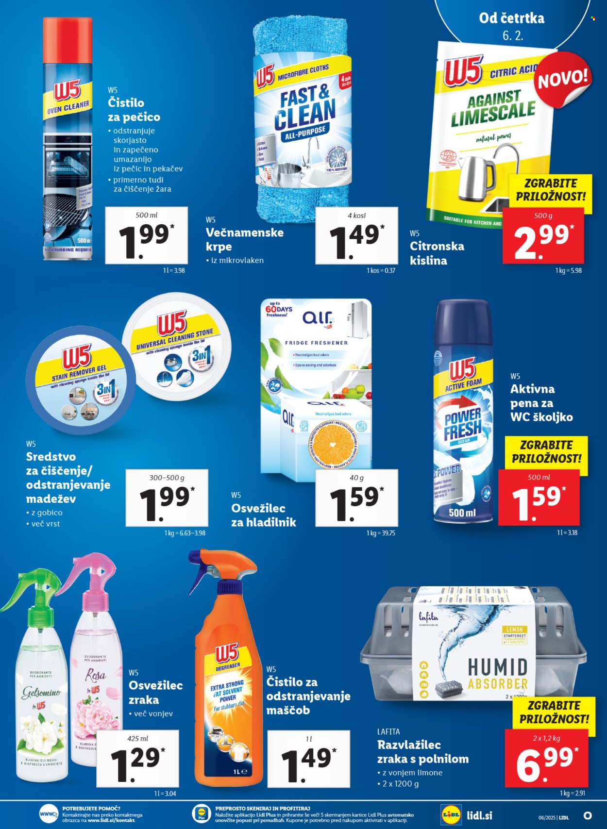 Lidl katalog - 6.2.2025 - 12.2.2025. Stran 23