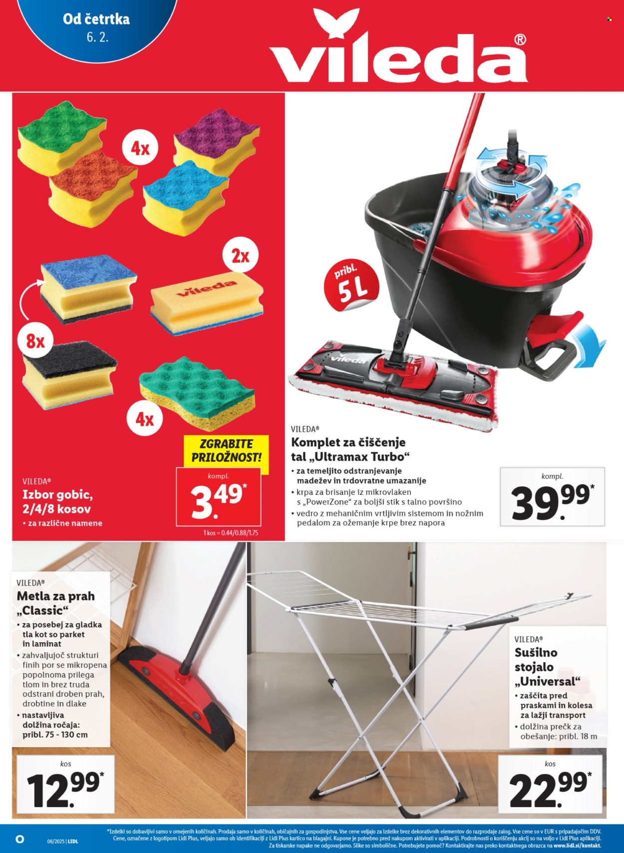 Lidl katalog - 6.2.2025 - 12.2.2025. Stran 24