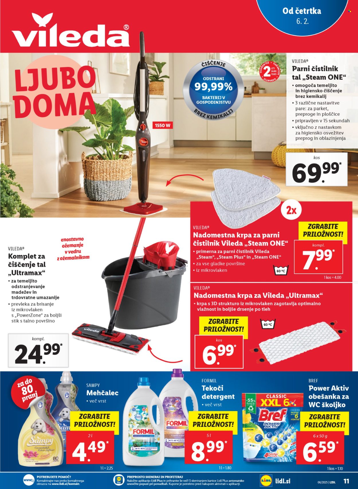 Lidl katalog - 6.2.2025 - 12.2.2025. Stran 25