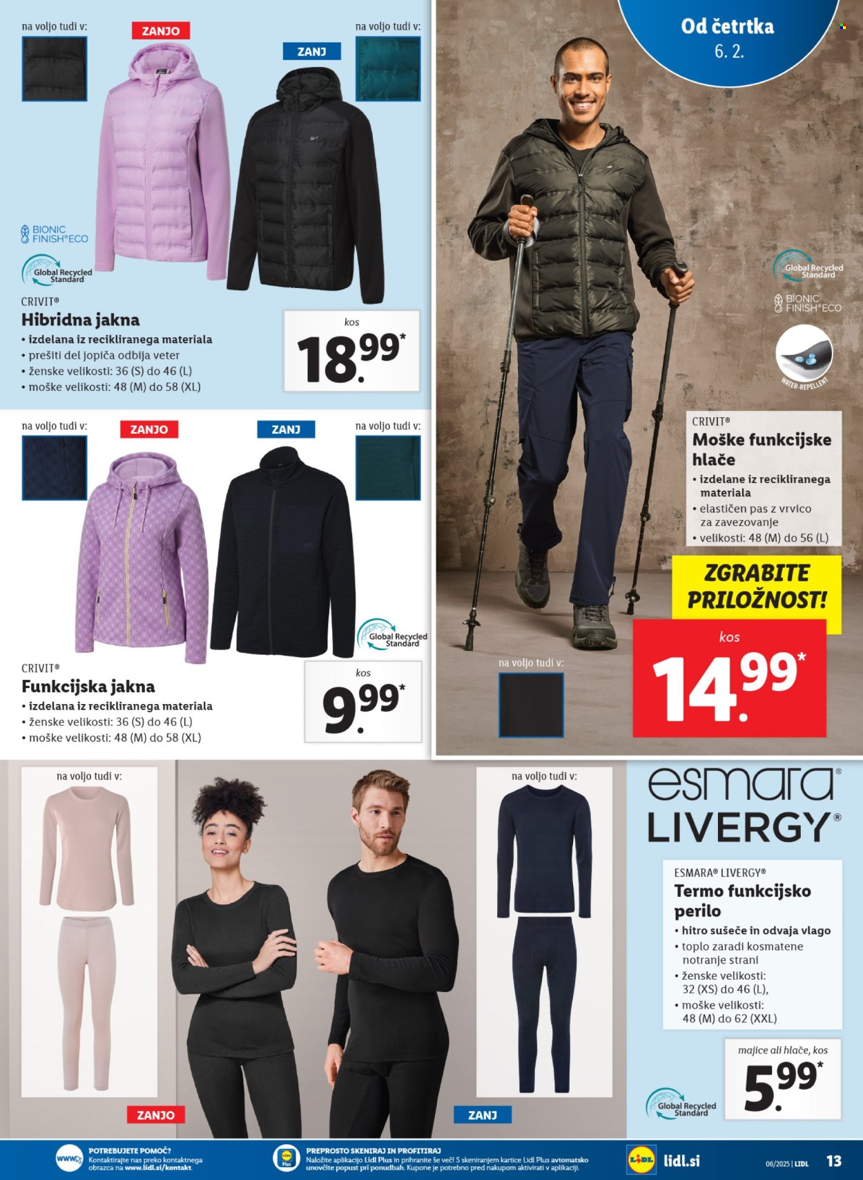 Lidl katalog - 6.2.2025 - 12.2.2025. Stran 27
