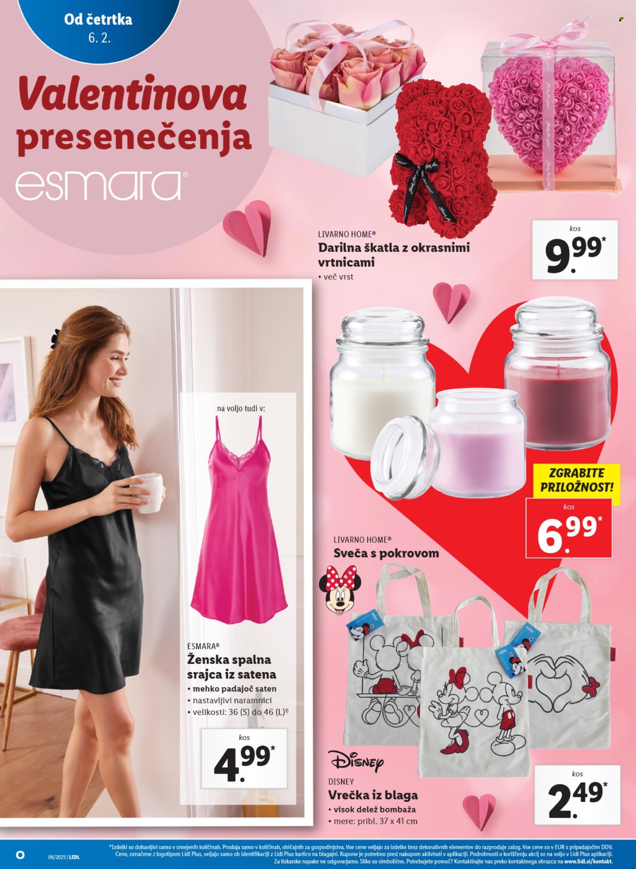 Lidl katalog - 6.2.2025 - 12.2.2025. Stran 32