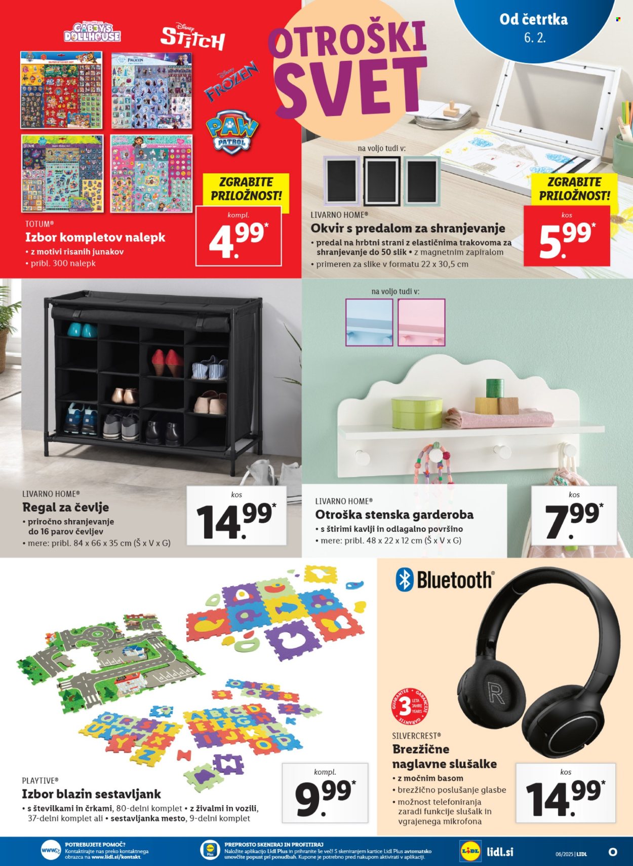 Lidl katalog - 6.2.2025 - 12.2.2025. Stran 33