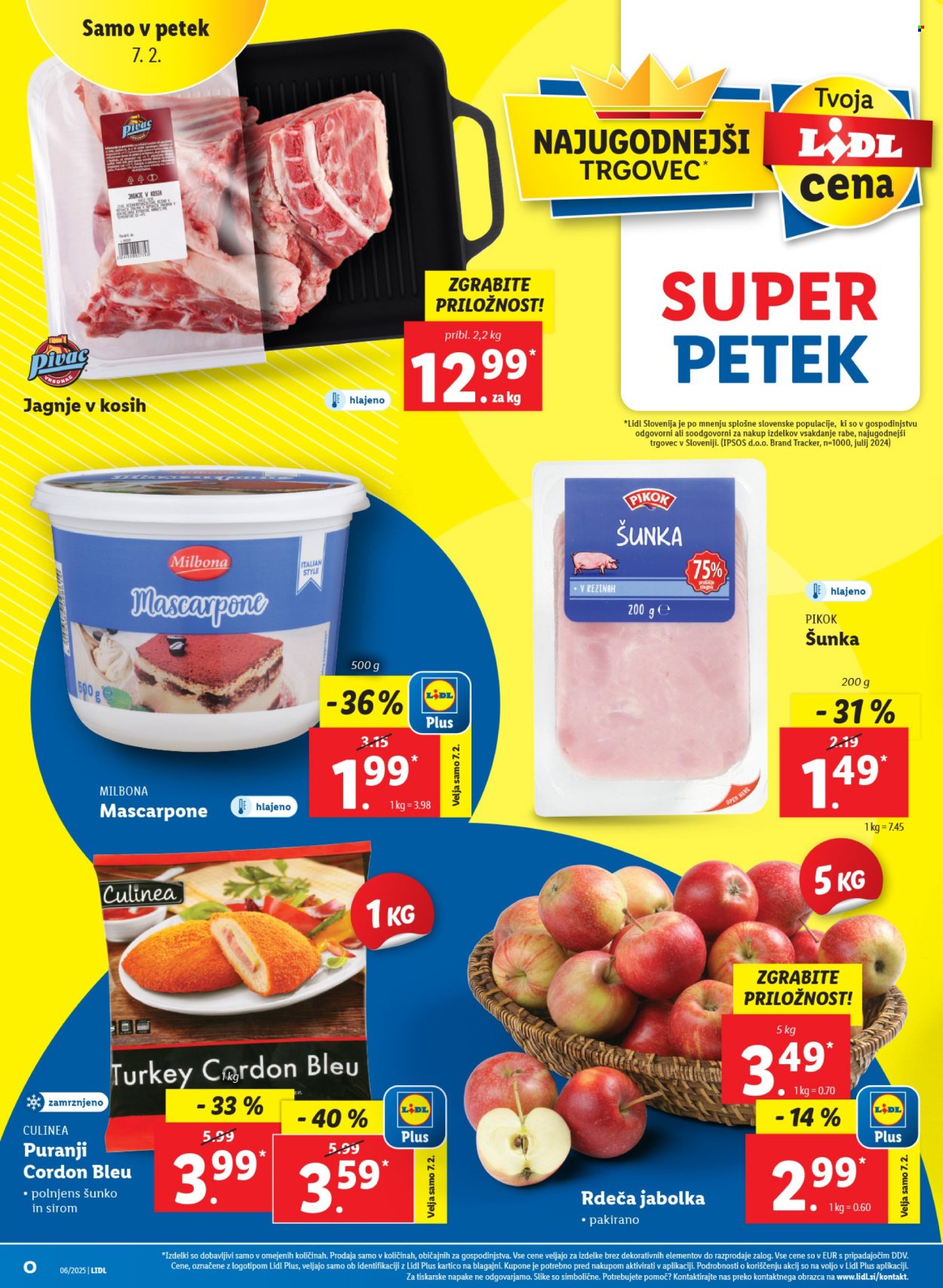 Lidl katalog - 6.2.2025 - 12.2.2025. Stran 36