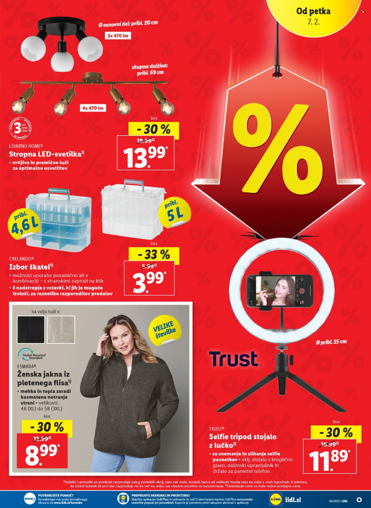 Lidl katalog - 6.2.2025 - 12.2.2025. Stran 37