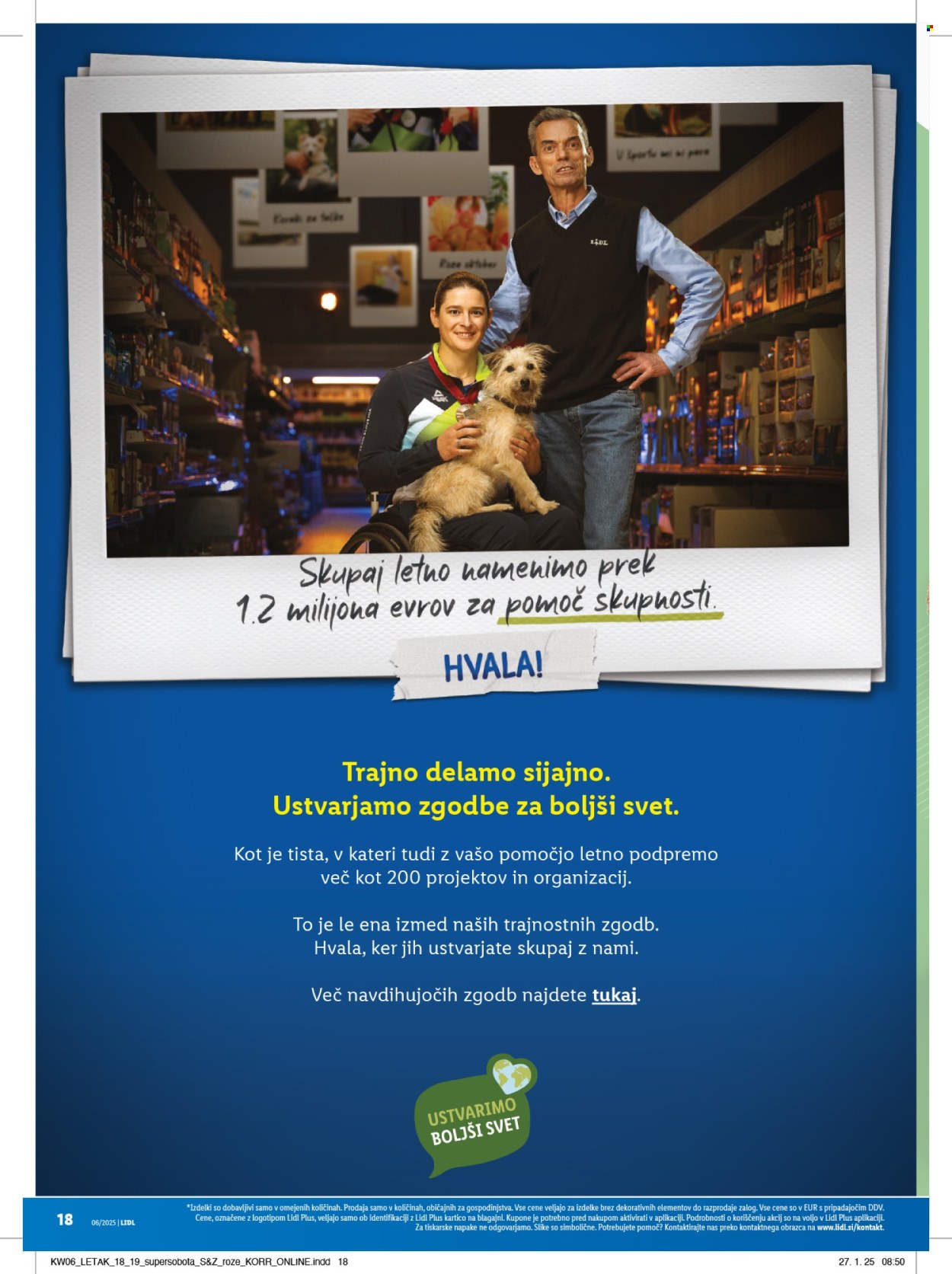 Lidl katalog - 6.2.2025 - 12.2.2025. Stran 38