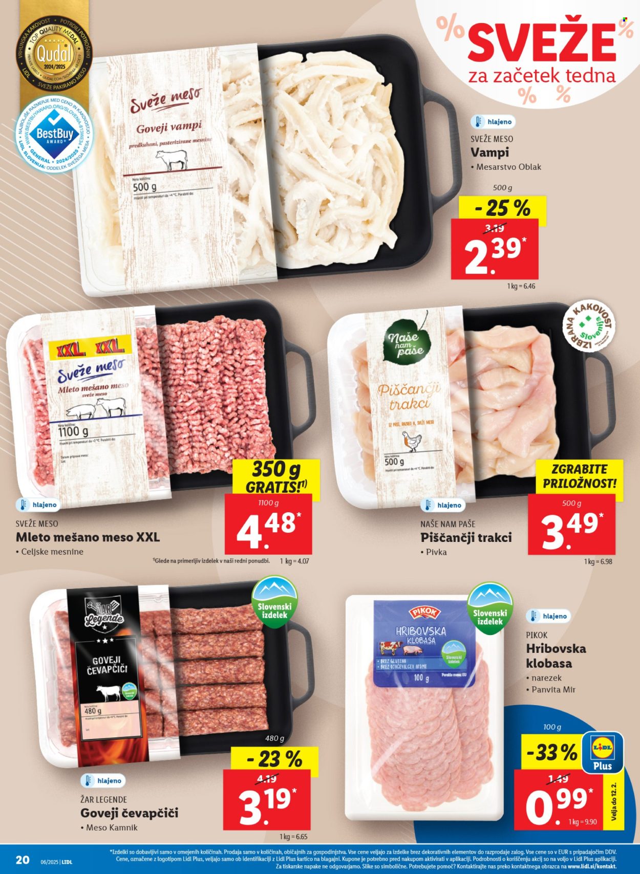 Lidl katalog - 6.2.2025 - 12.2.2025. Stran 40