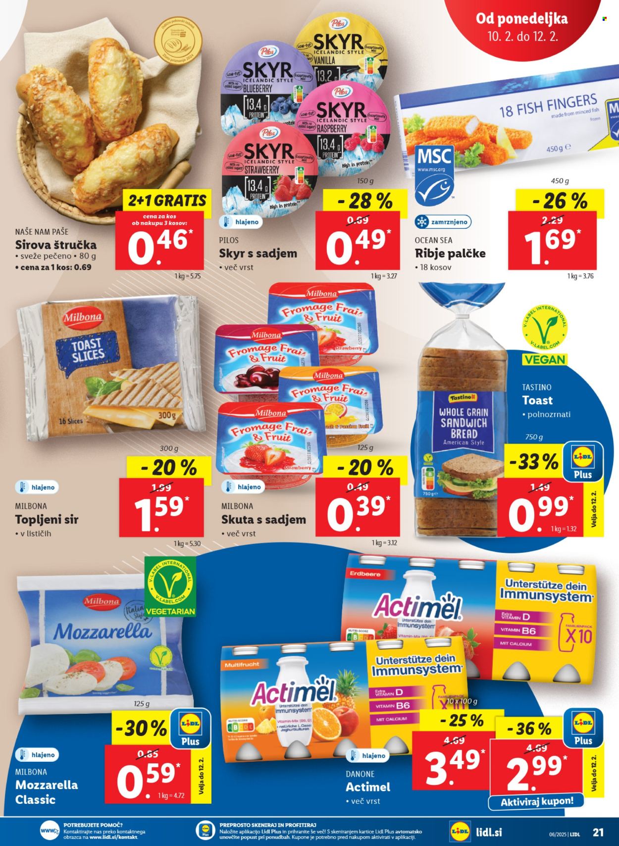 Lidl katalog - 6.2.2025 - 12.2.2025. Stran 41