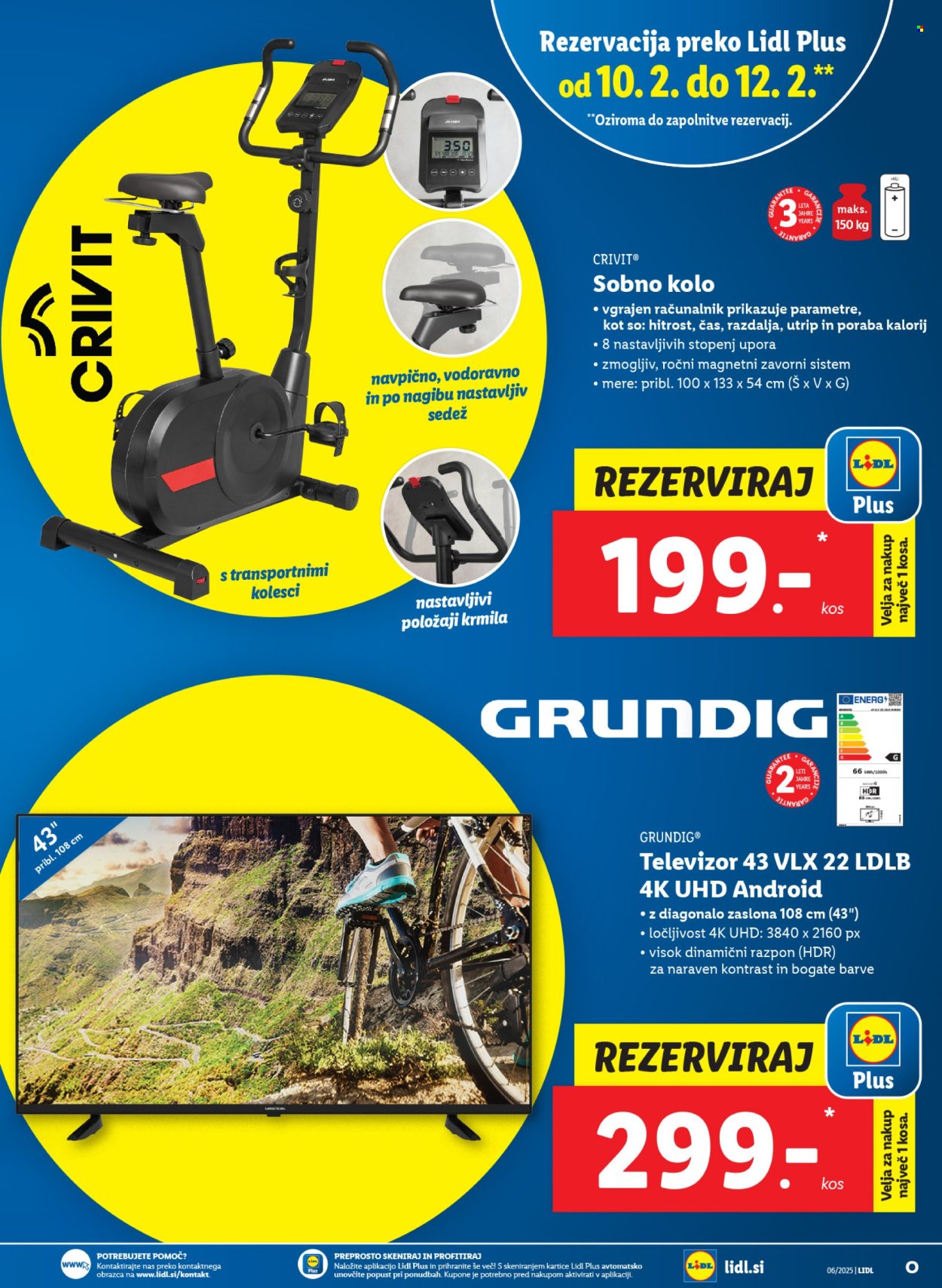 Lidl katalog - 6.2.2025 - 12.2.2025. Stran 43