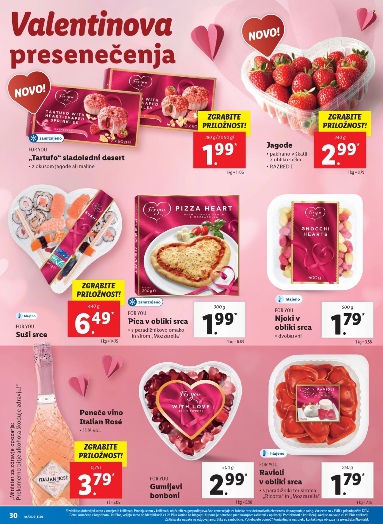 Lidl katalog - 6.2.2025 - 12.2.2025. Stran 60