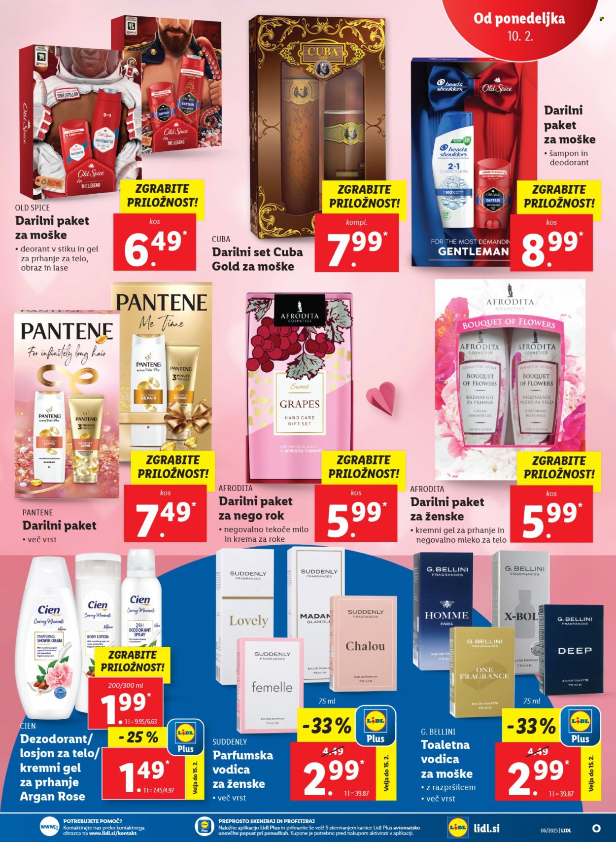 Lidl katalog - 6.2.2025 - 12.2.2025. Stran 67