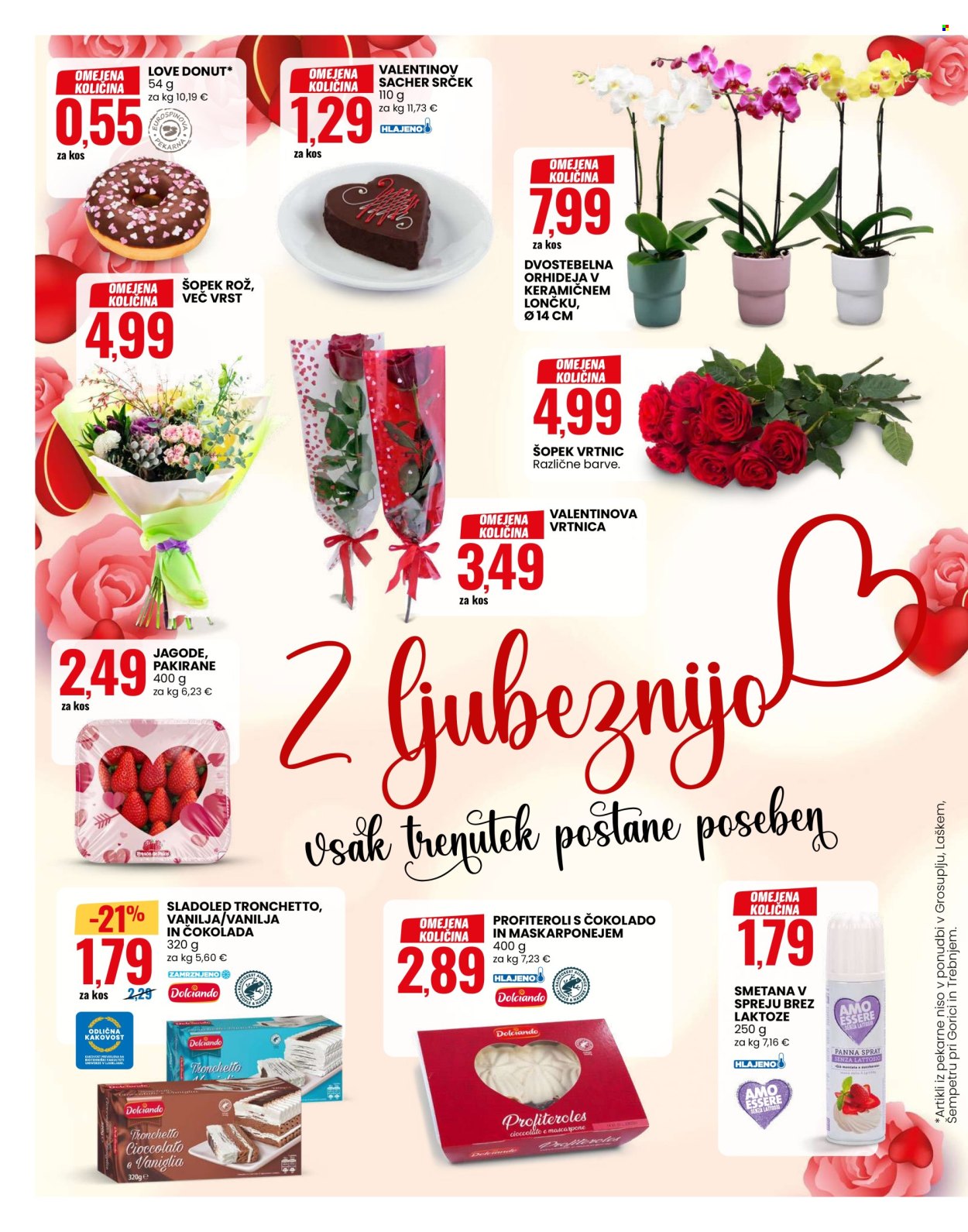 EuroSpin katalog - 6.2.2025 - 12.2.2025. Stran 8
