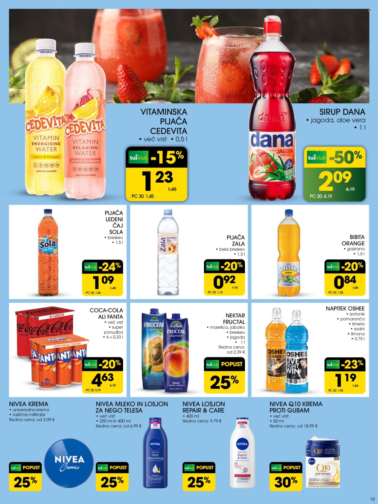 Tuš katalog - 5.2.2025 - 11.2.2025. Stran 19