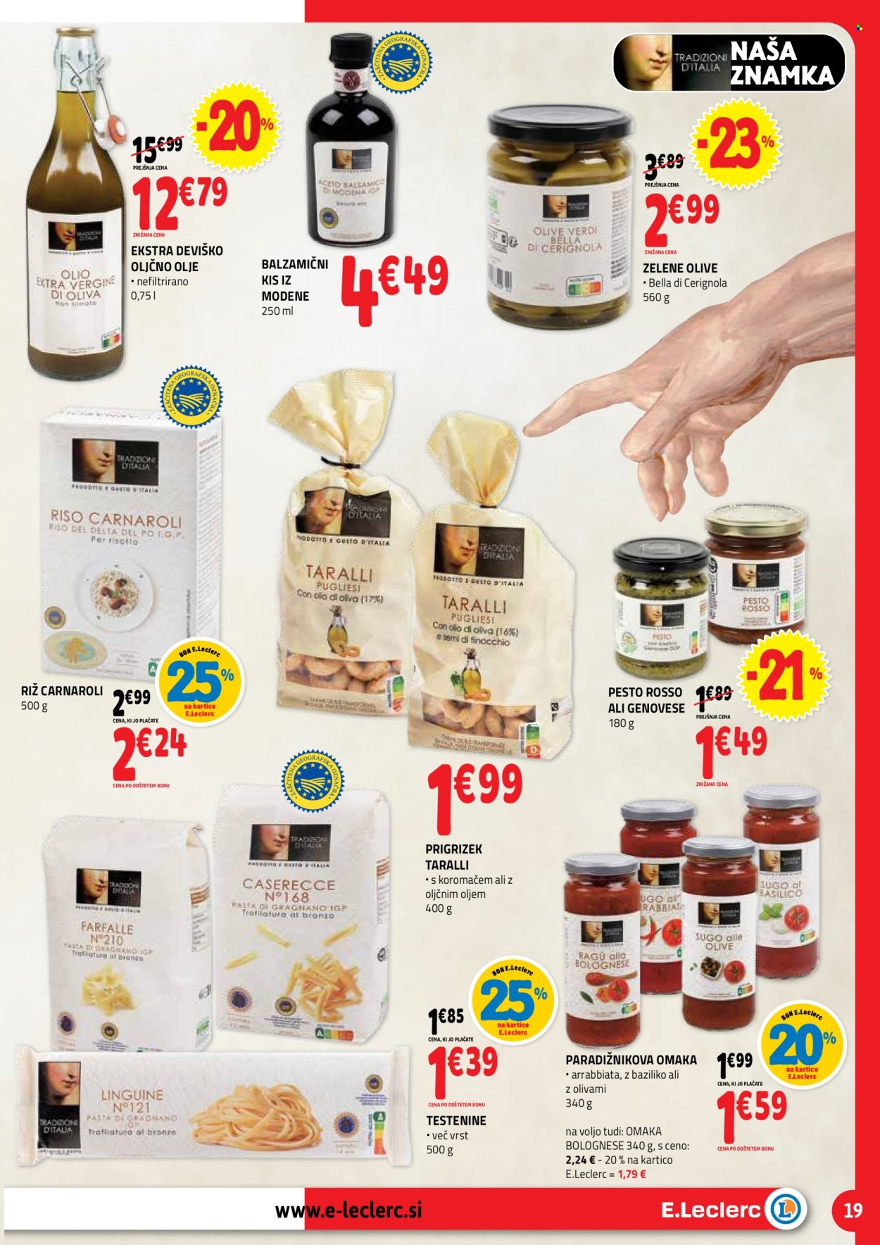 E.Leclerc katalog - 5.2.2025 - 15.2.2025. Stran 19