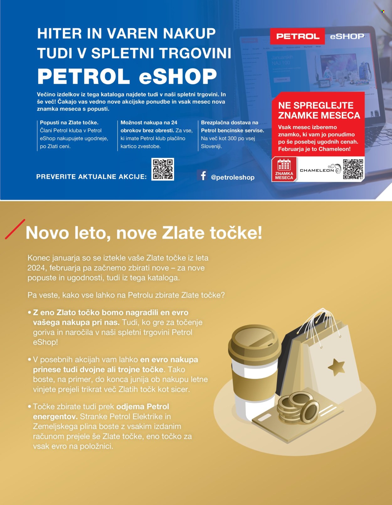 Petrol katalog - 3.2.2025 - 28.2.2025. Stran 3