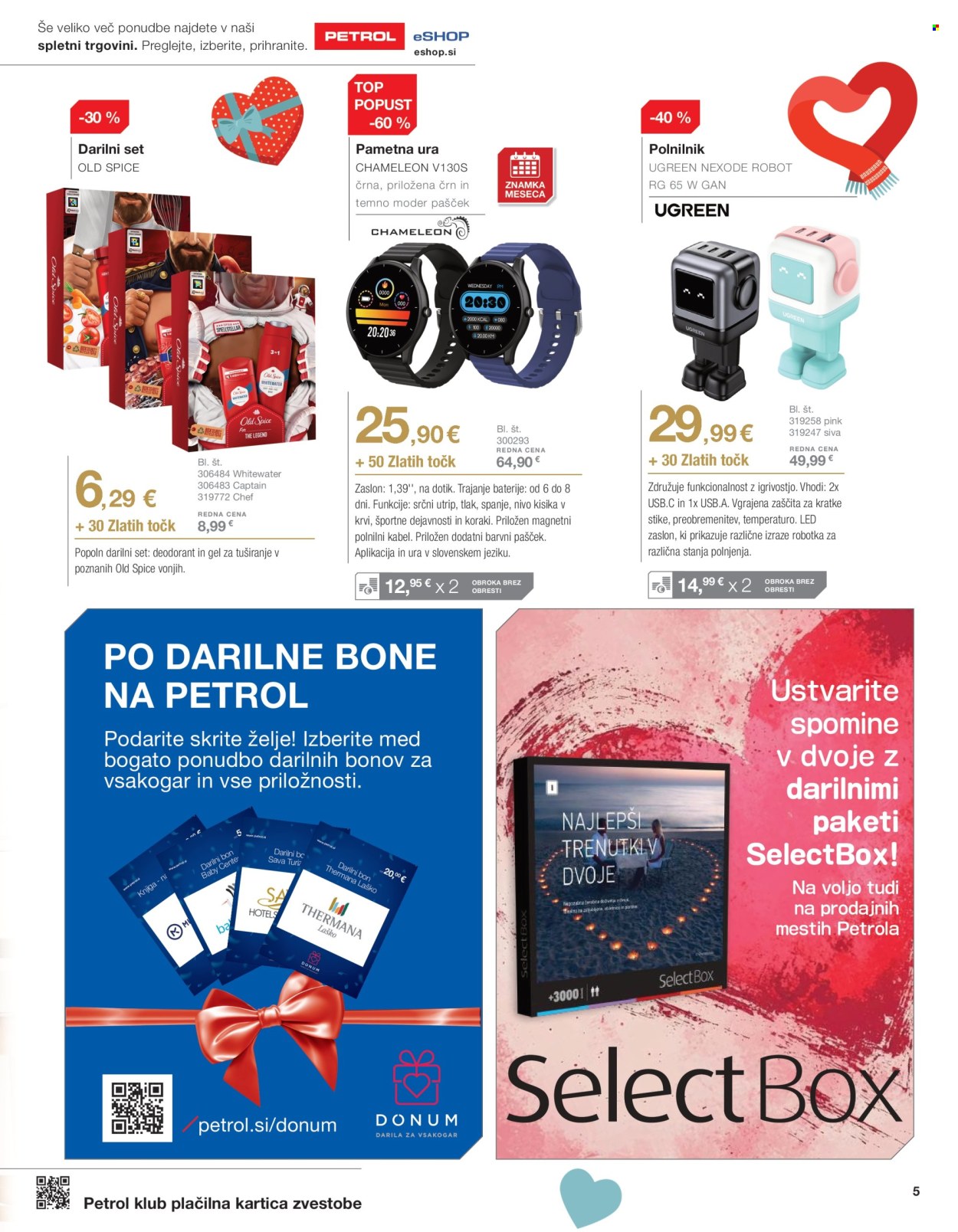 Petrol katalog - 3.2.2025 - 28.2.2025. Stran 5