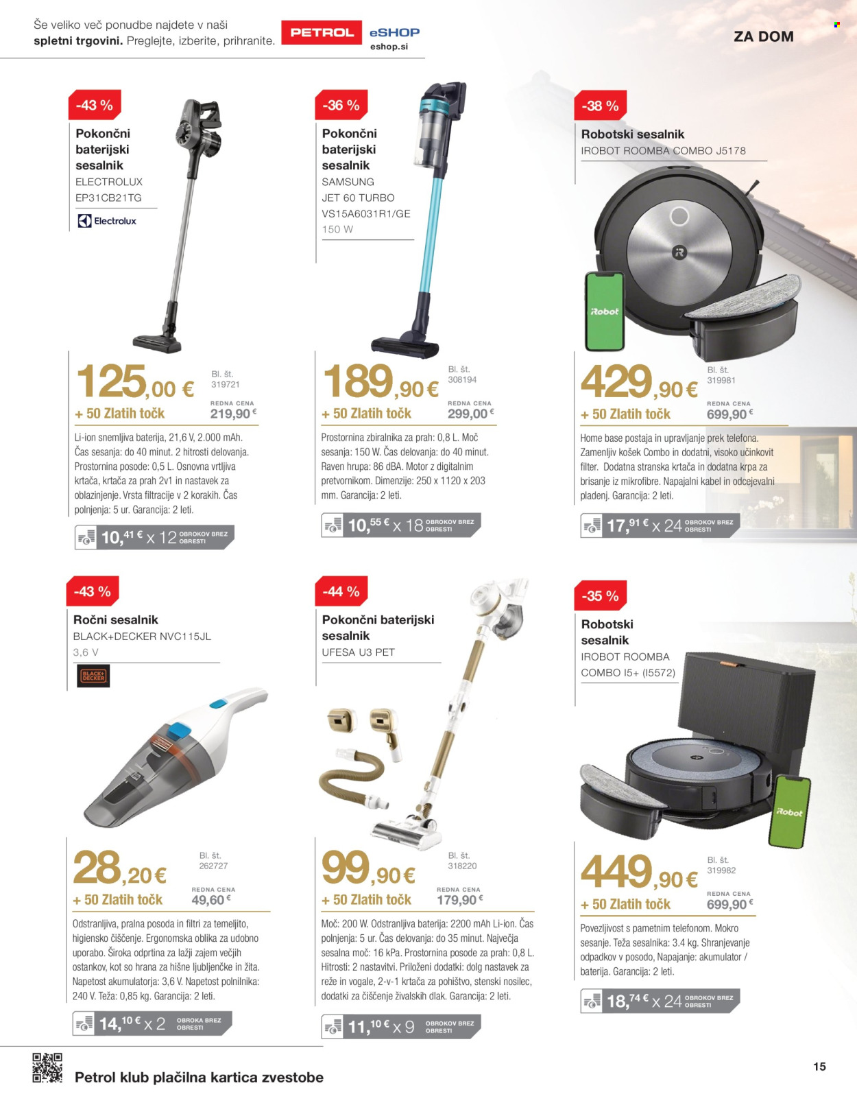 Petrol katalog - 3.2.2025 - 28.2.2025. Stran 15
