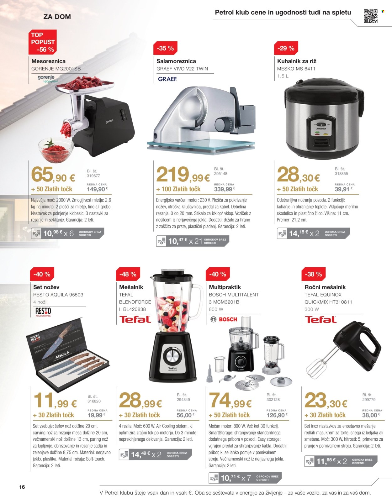 Petrol katalog - 3.2.2025 - 28.2.2025. Stran 16