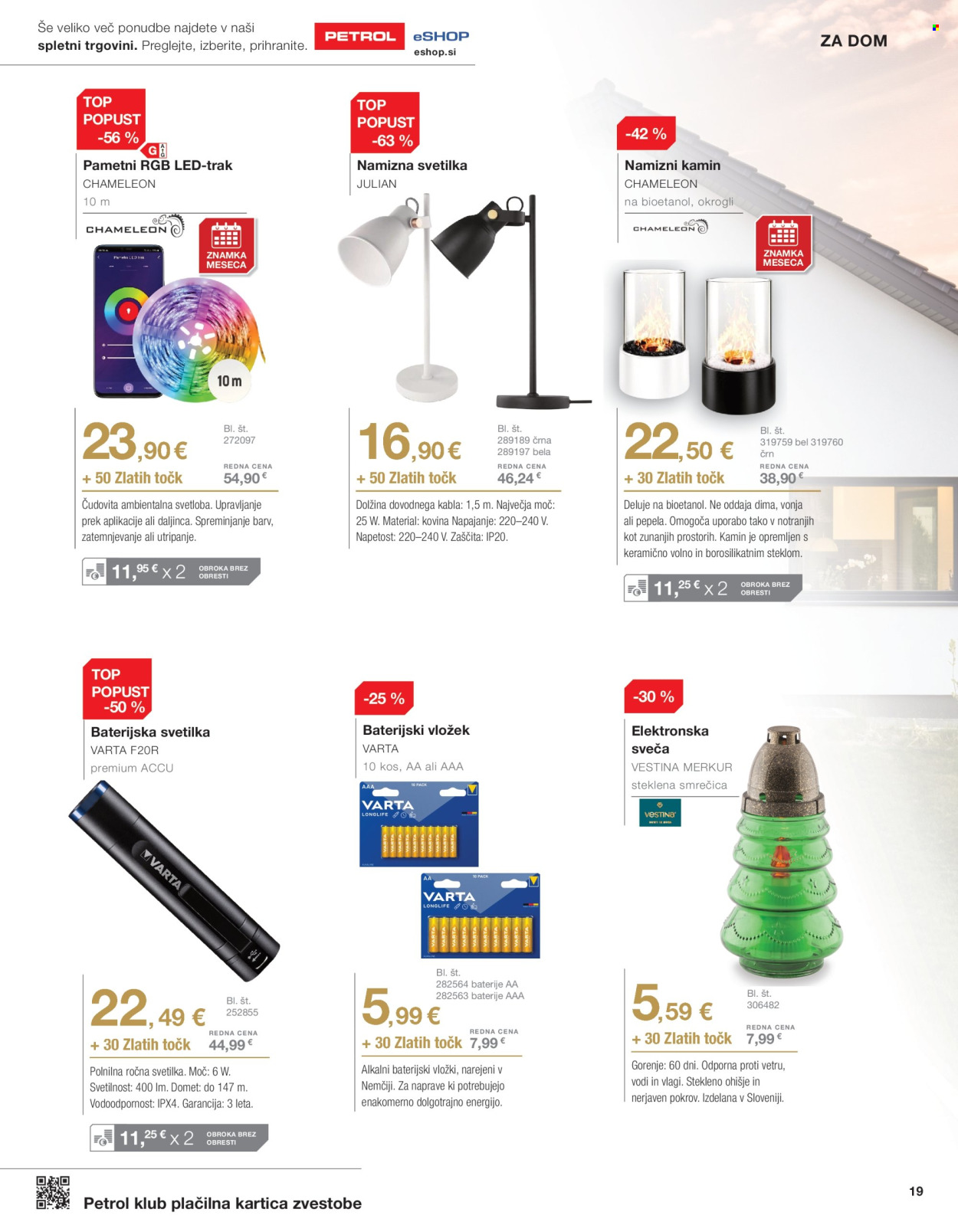 Petrol katalog - 3.2.2025 - 28.2.2025. Stran 19