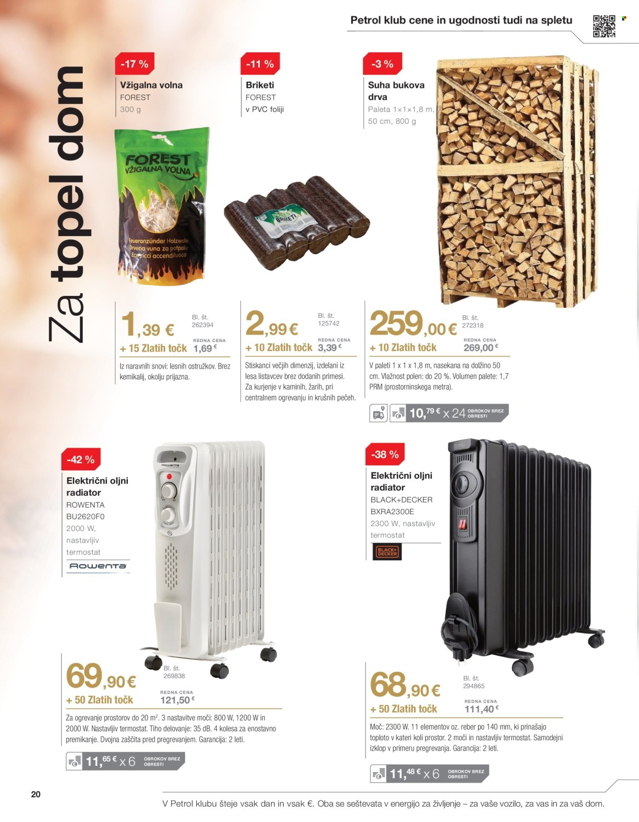 Petrol katalog - 3.2.2025 - 28.2.2025. Stran 20