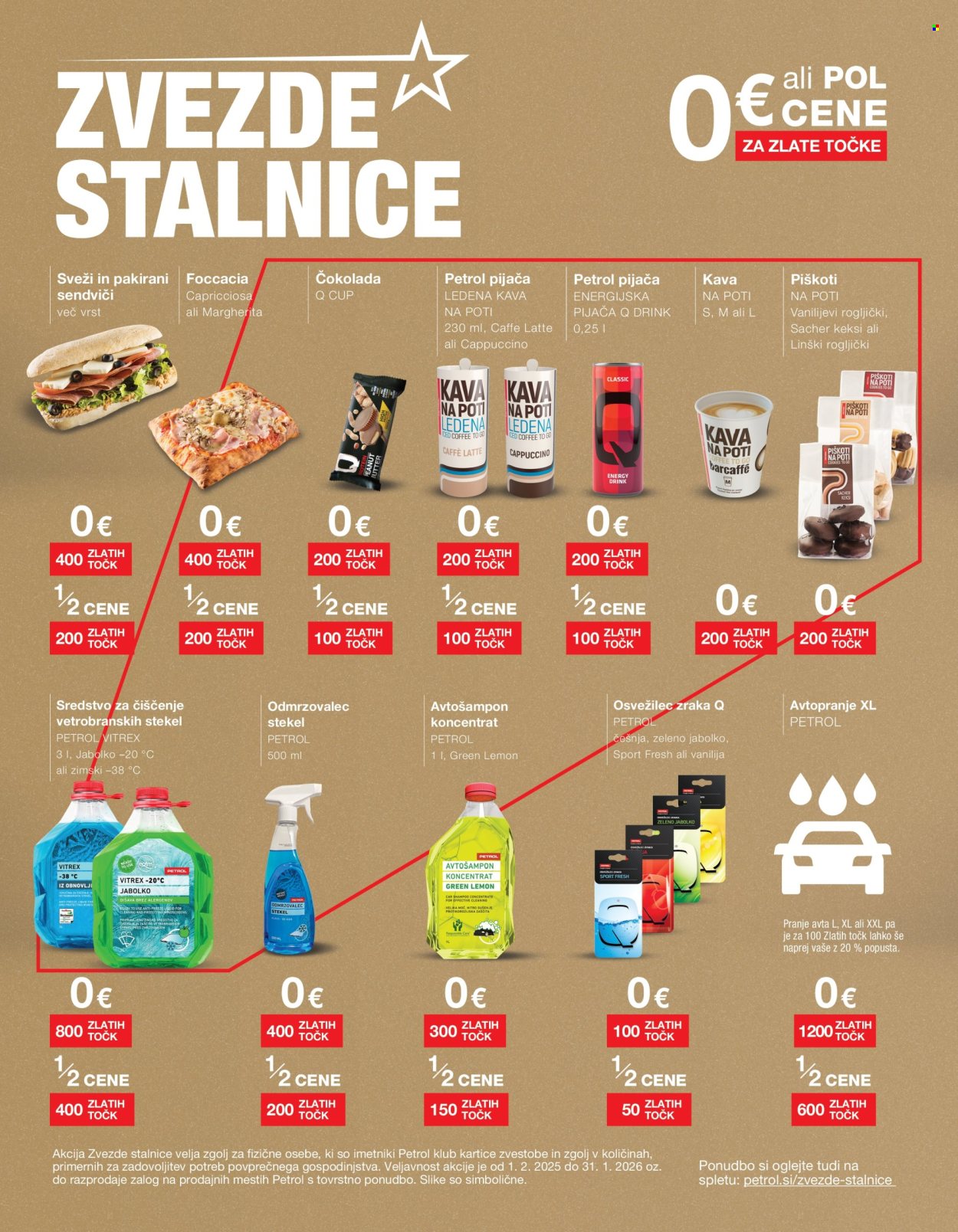 Petrol katalog - 3.2.2025 - 28.2.2025. Stran 21