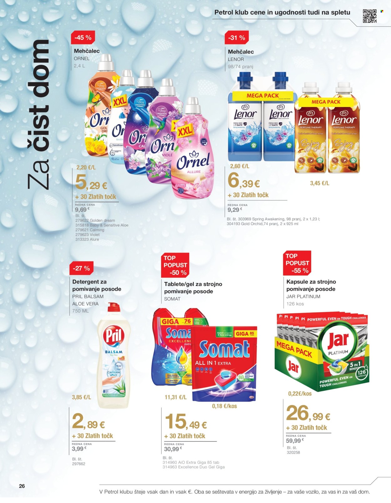 Petrol katalog - 3.2.2025 - 28.2.2025. Stran 26