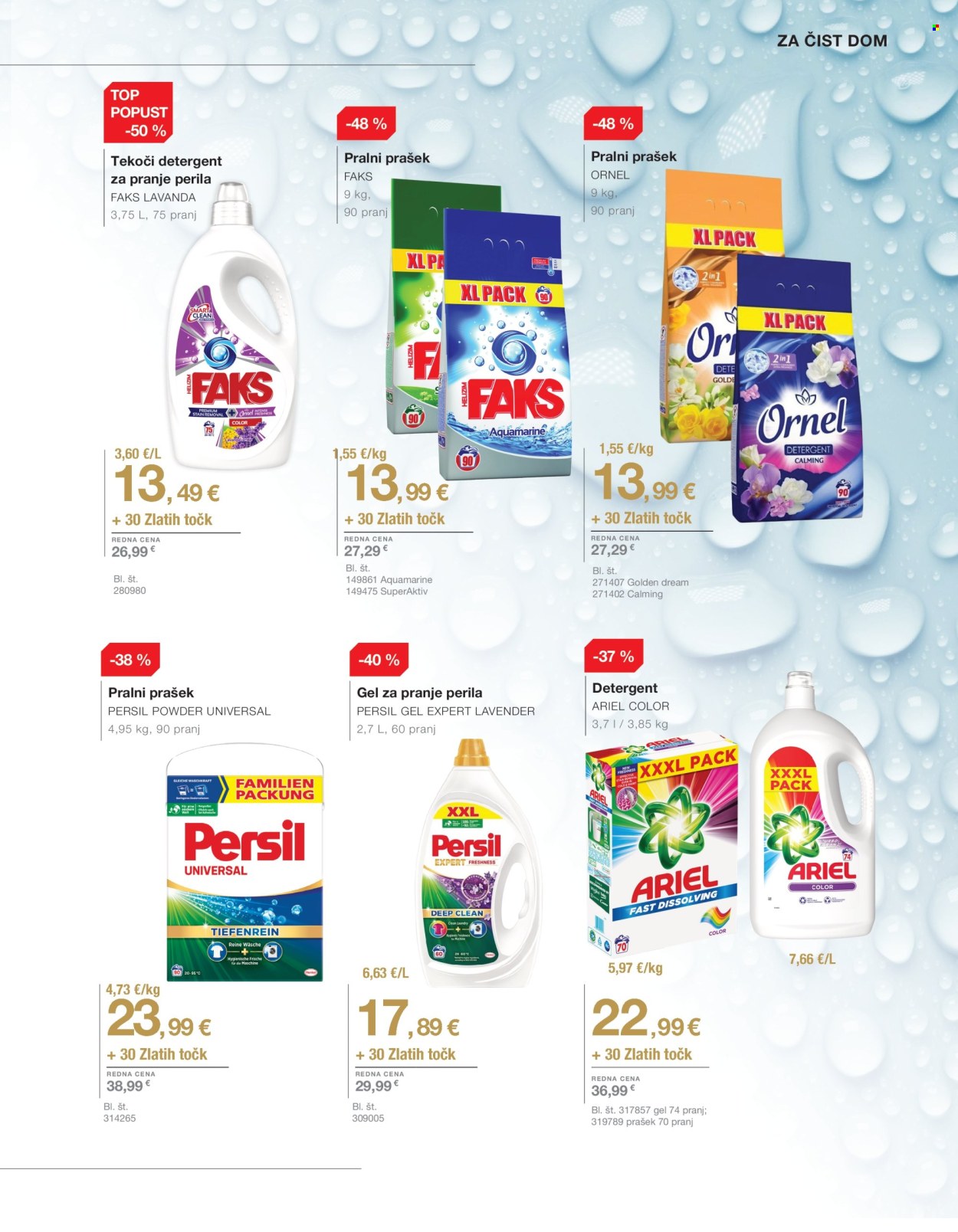 Petrol katalog - 3.2.2025 - 28.2.2025. Stran 27