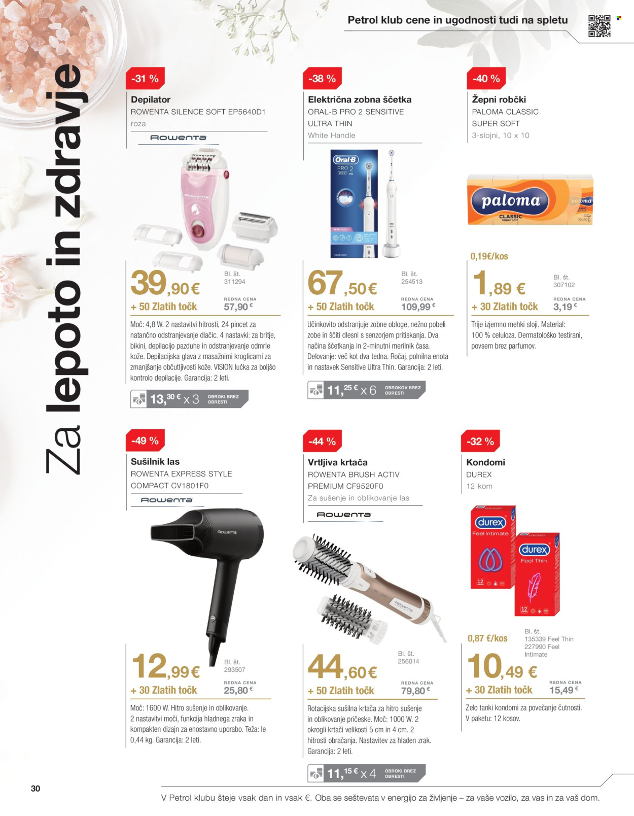 Petrol katalog - 3.2.2025 - 28.2.2025. Stran 30