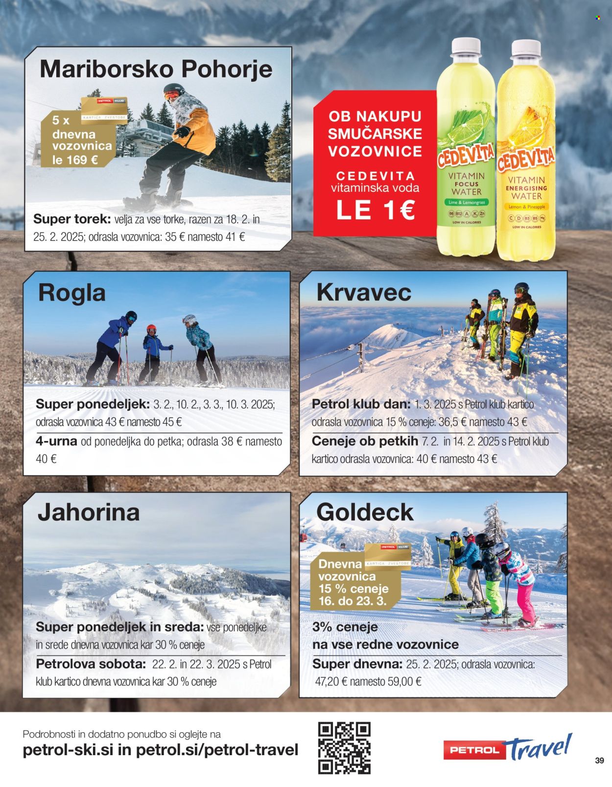 Petrol katalog - 3.2.2025 - 28.2.2025. Stran 39