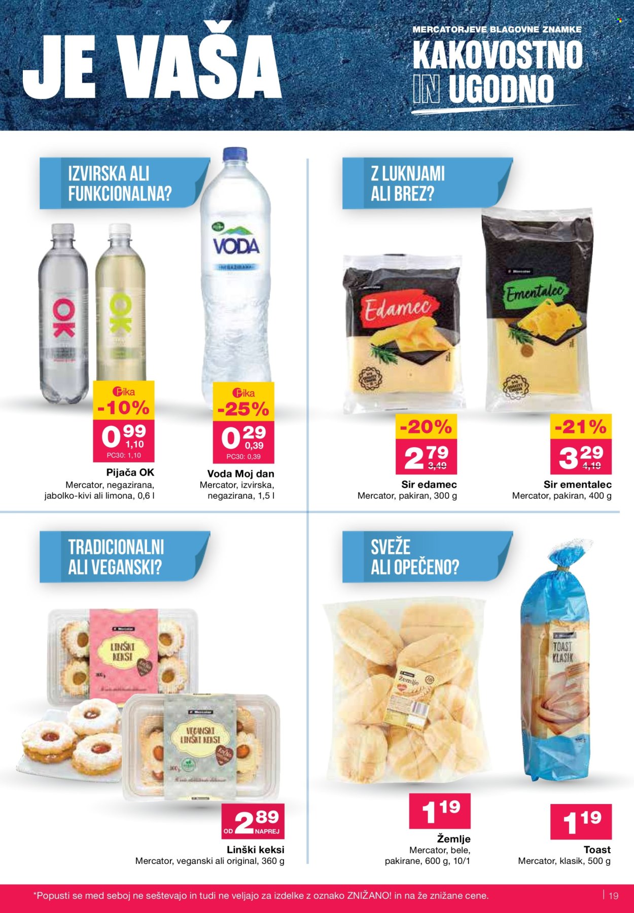 Mercator katalog - 6.2.2025 - 12.2.2025. Stran 19