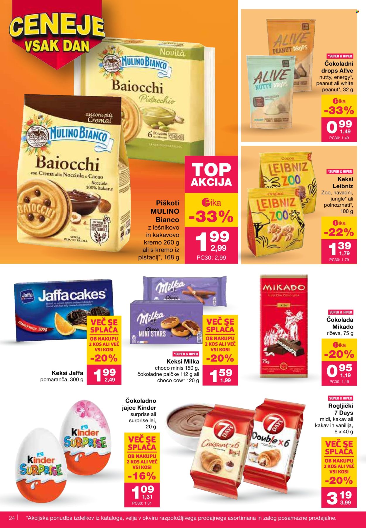 Mercator katalog - 6.2.2025 - 12.2.2025. Stran 24