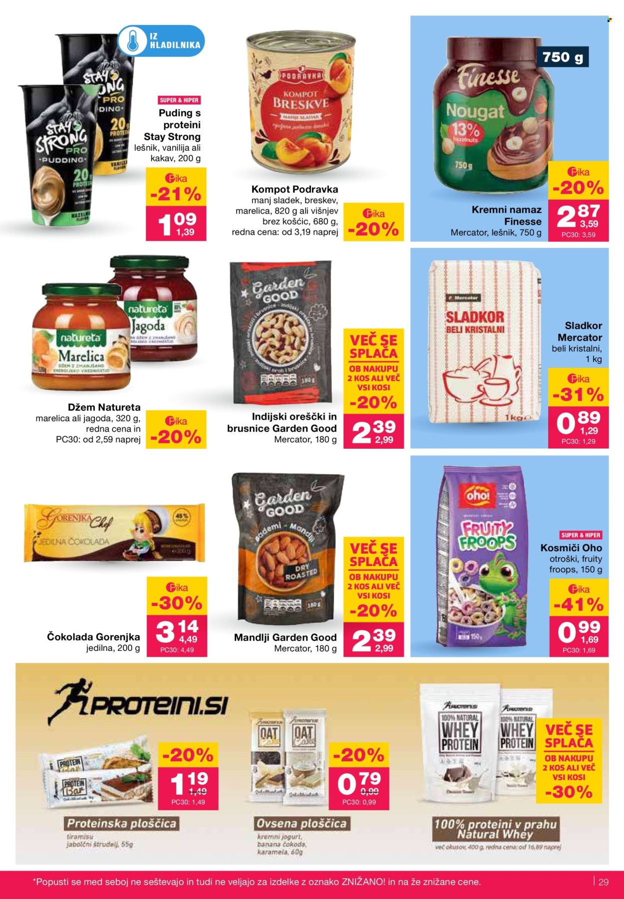 Mercator katalog - 6.2.2025 - 12.2.2025. Stran 29