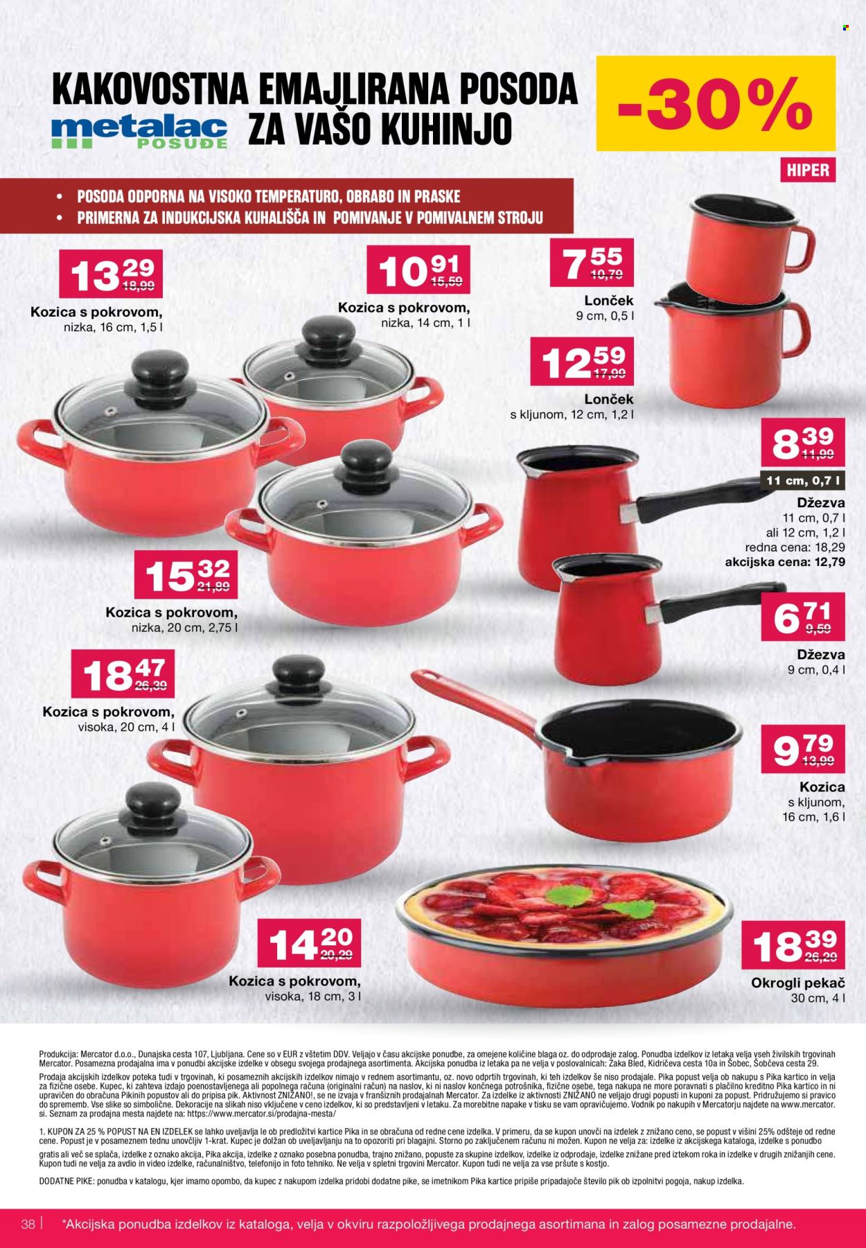 Mercator katalog - 6.2.2025 - 12.2.2025. Stran 38