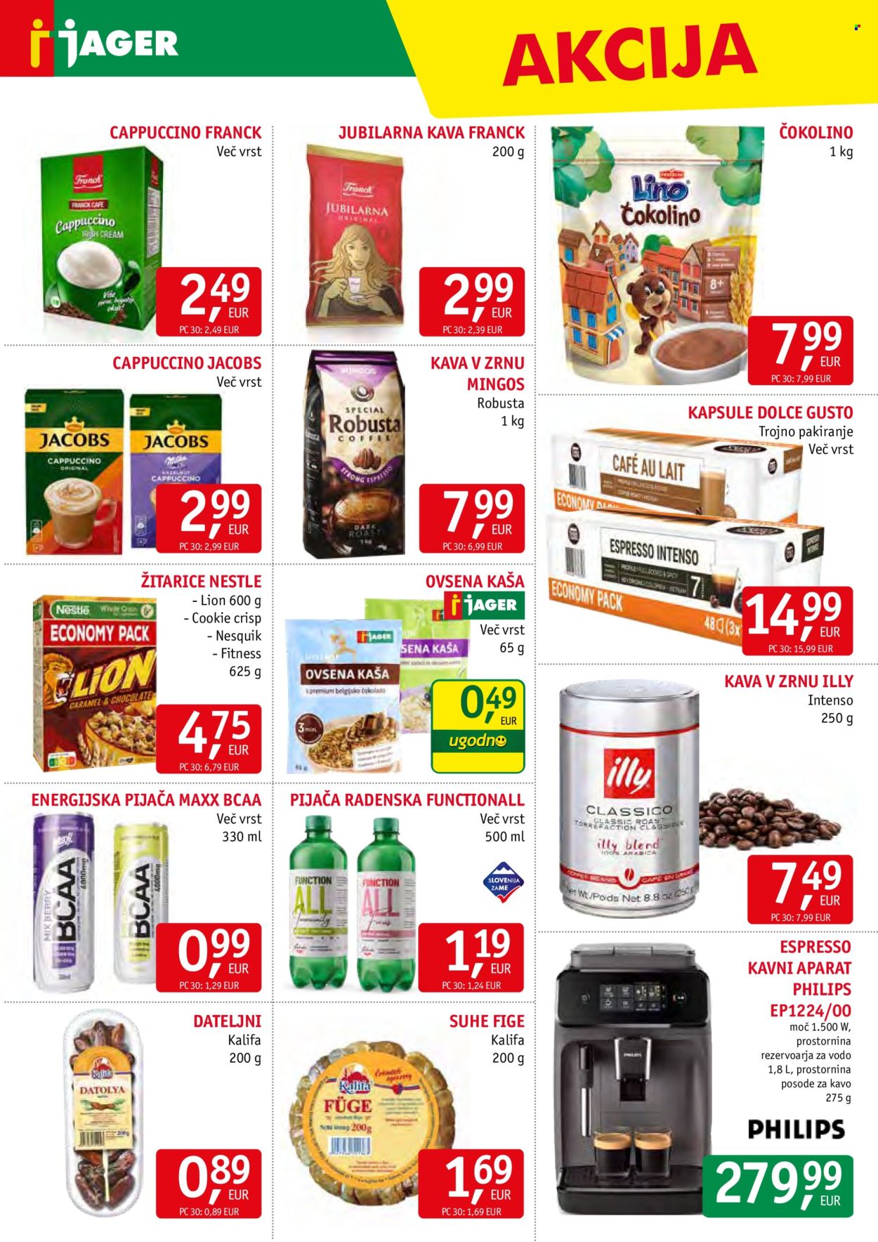 JAGER katalog - 5.2.2025 - 11.2.2025. Stran 10