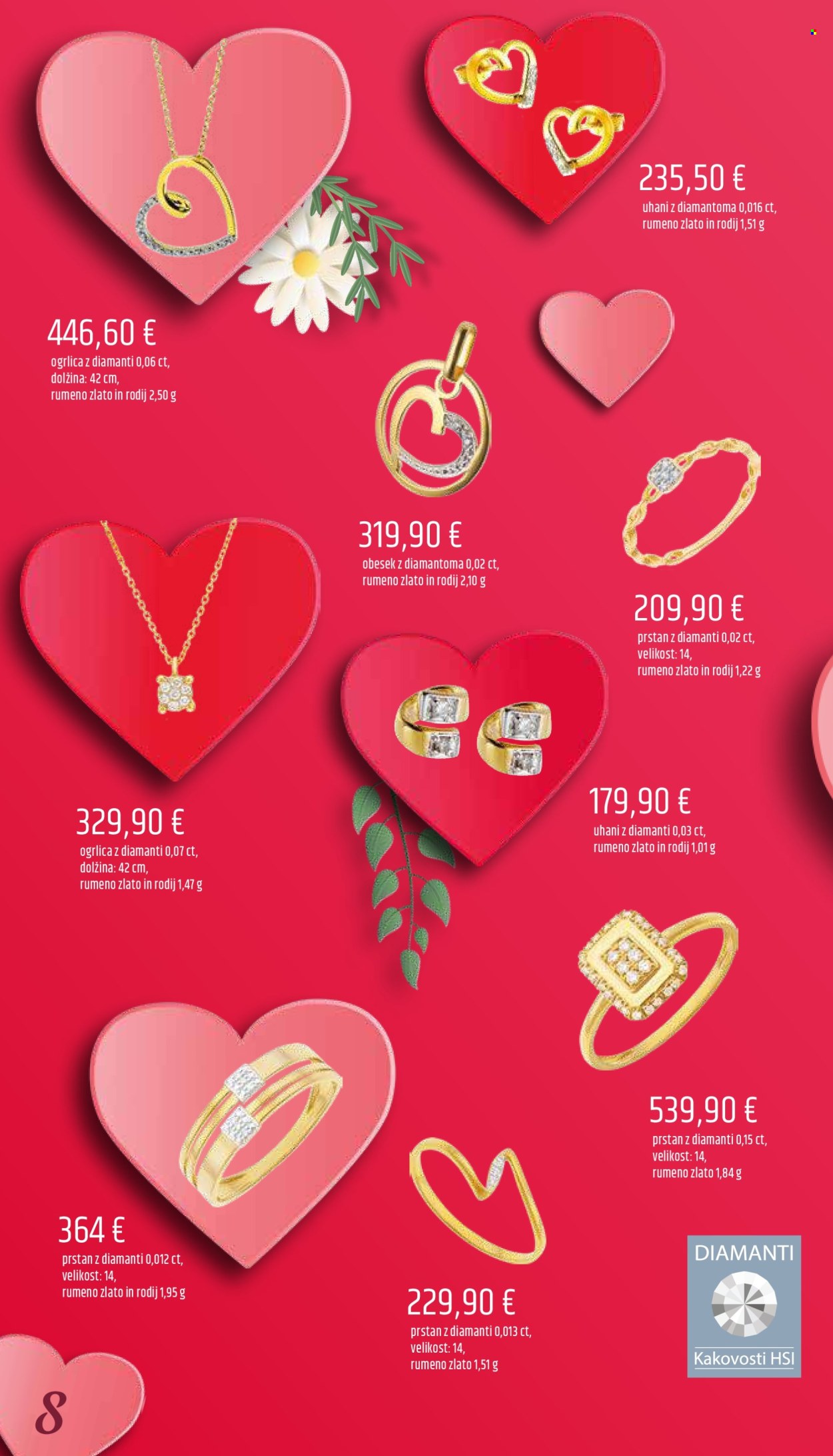 E.Leclerc katalog - 7.2.2025 - 22.2.2025. Stran 8