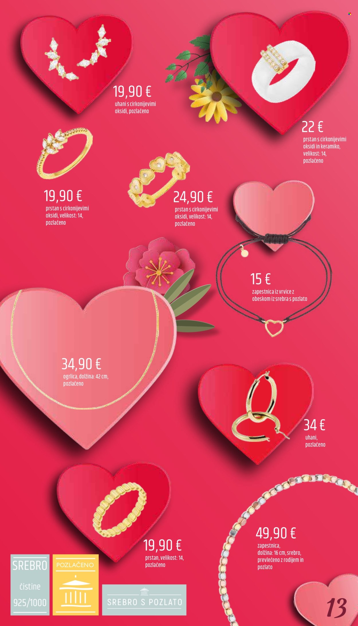 E.Leclerc katalog - 7.2.2025 - 22.2.2025. Stran 13