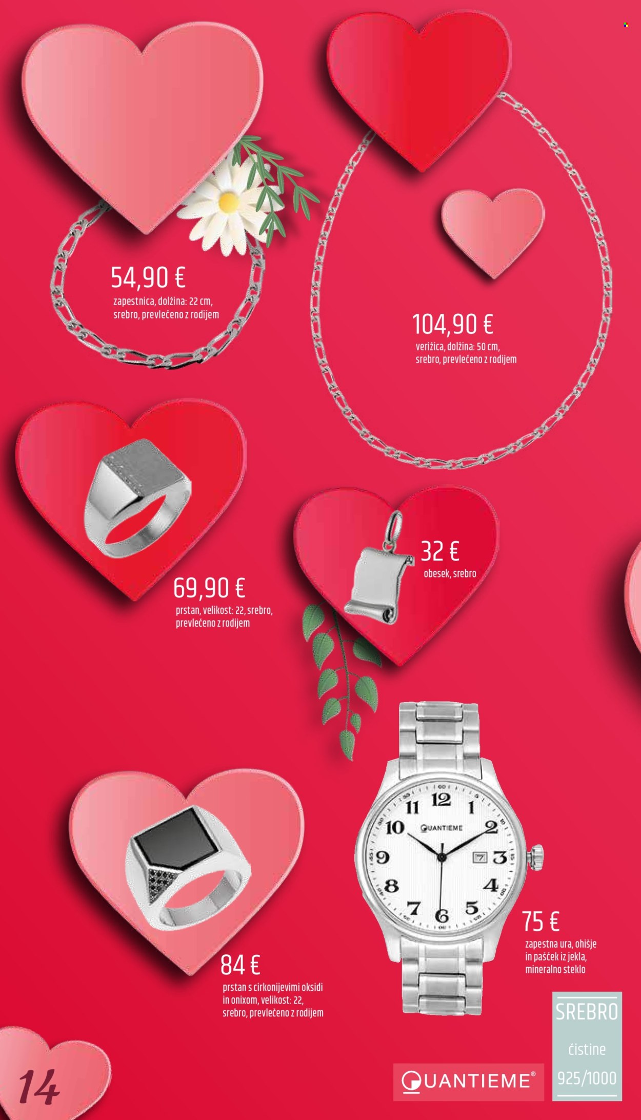 E.Leclerc katalog - 7.2.2025 - 22.2.2025. Stran 14