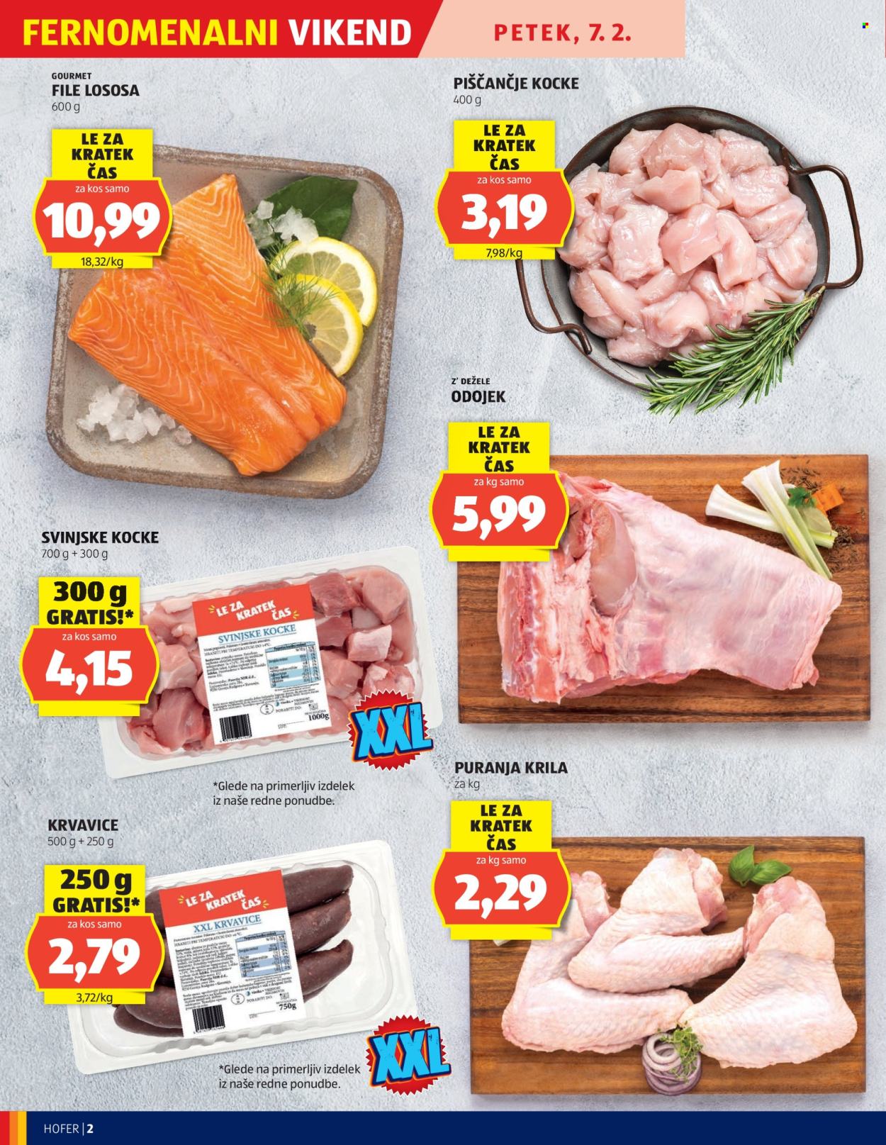 Hofer katalog - 6.2.2025 - 15.2.2025. Stran 2