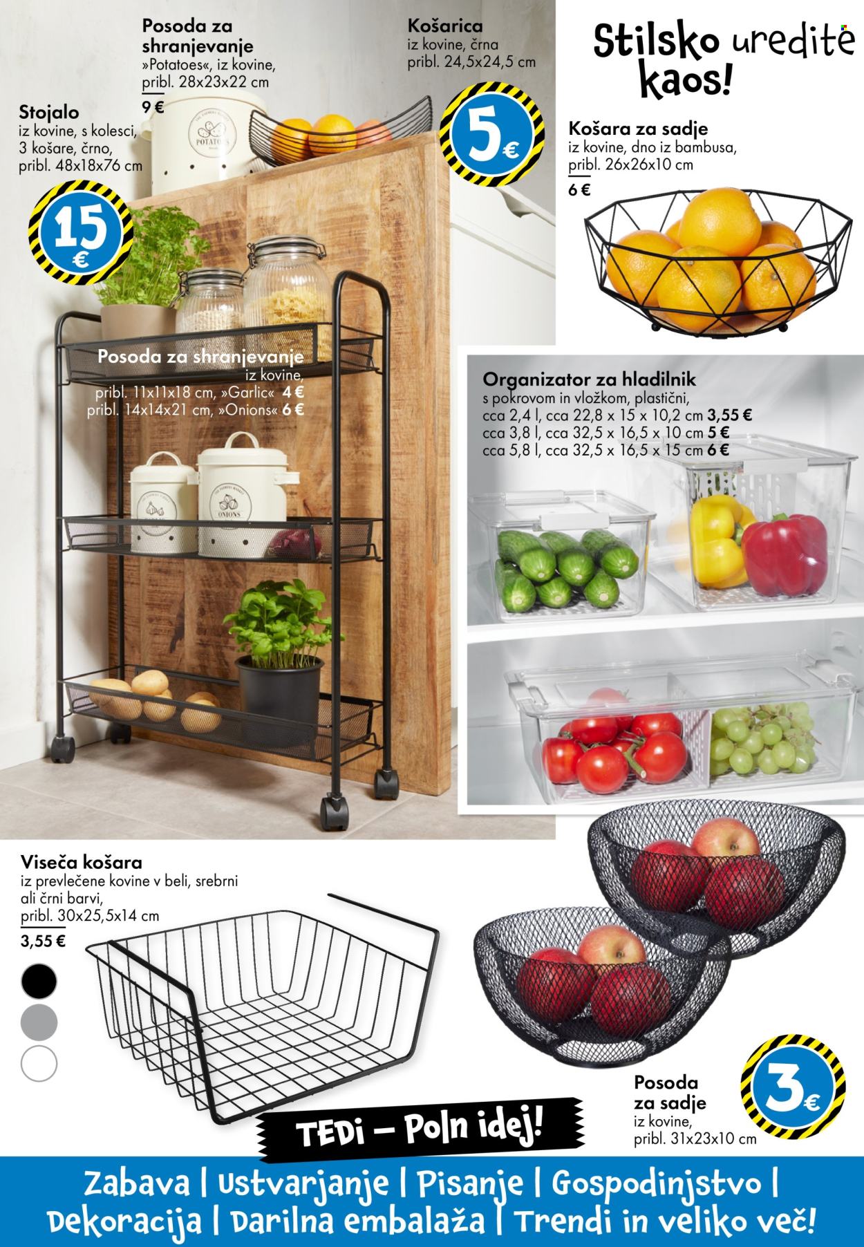 TEDi katalog. Stran 5