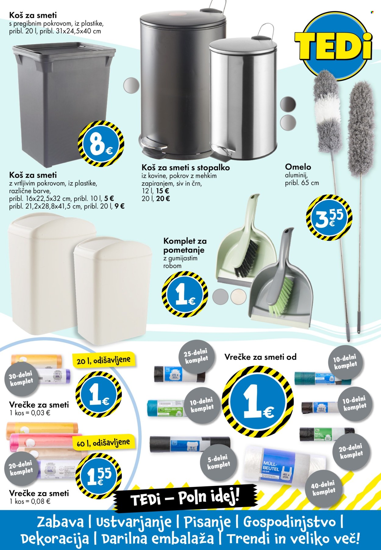 TEDi katalog. Stran 6