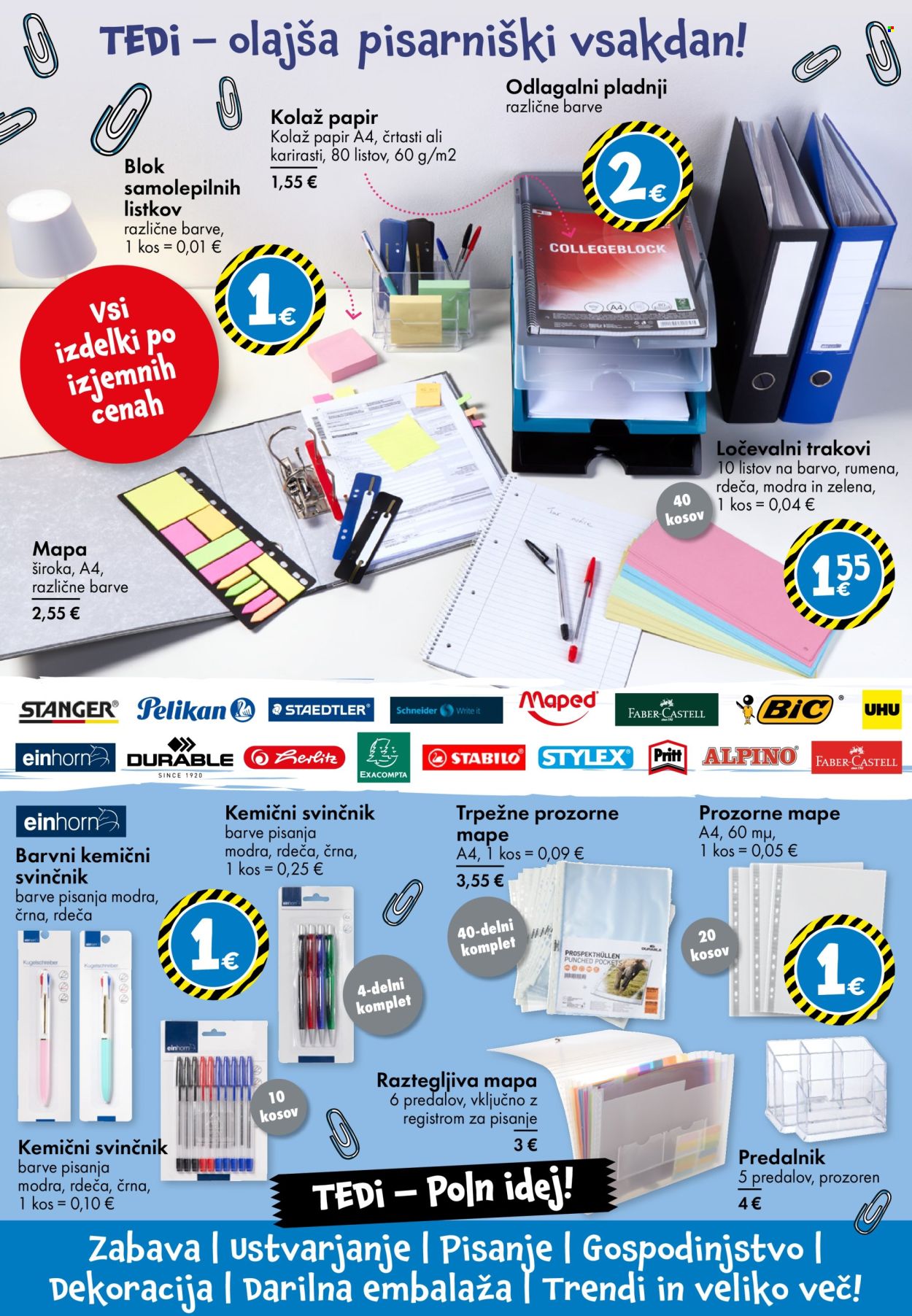 TEDi katalog. Stran 12