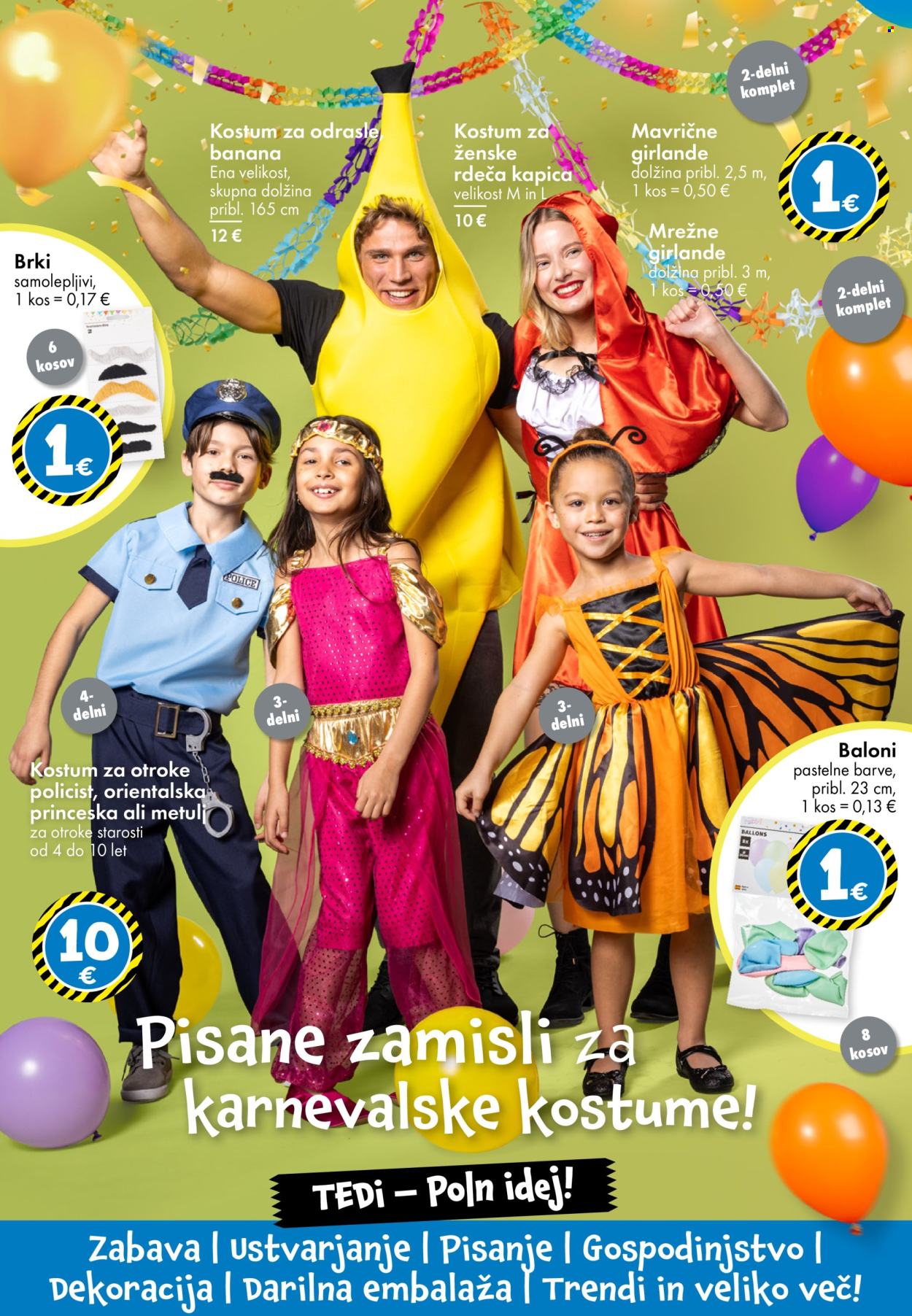 TEDi katalog. Stran 14