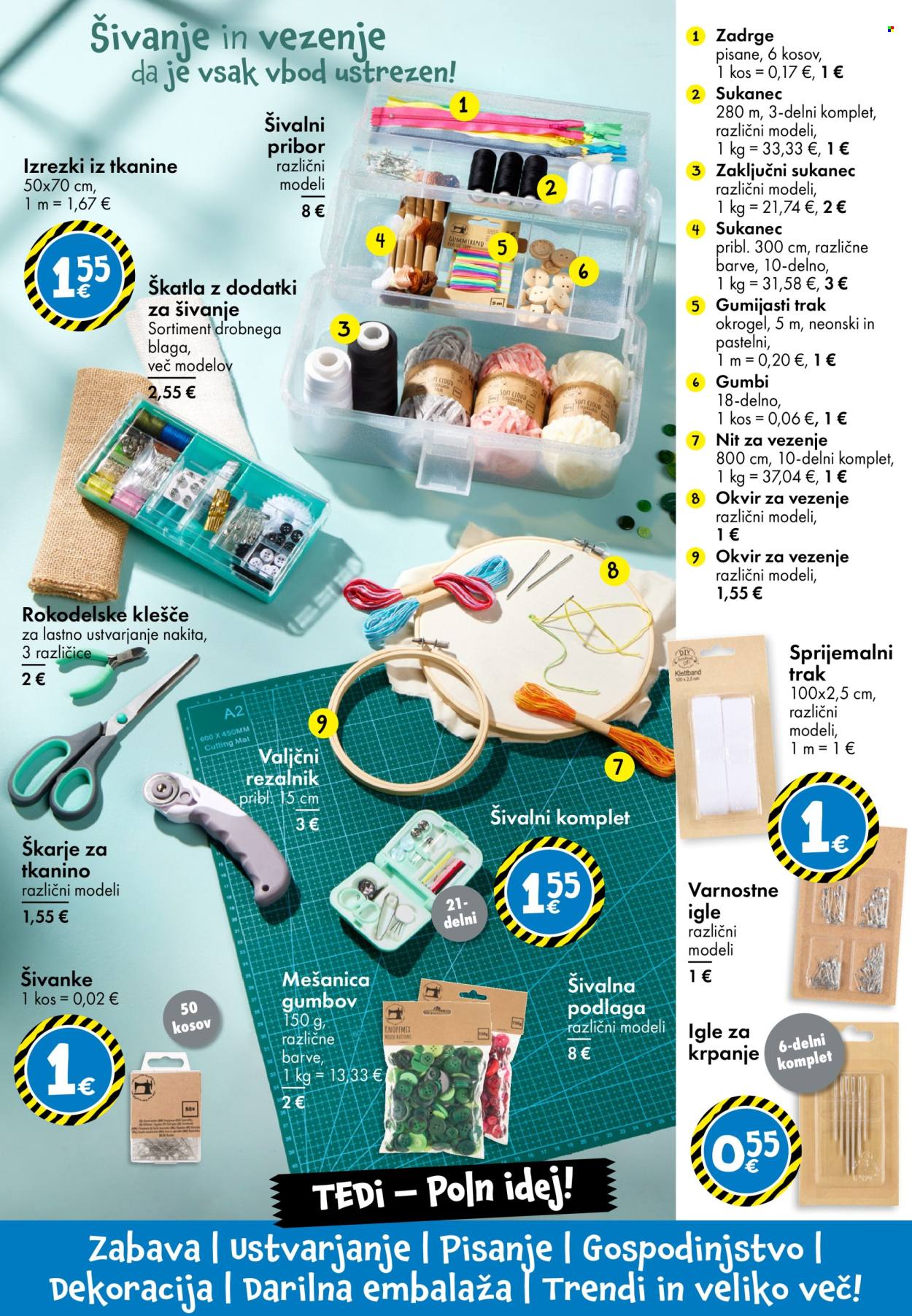 TEDi katalog. Stran 20