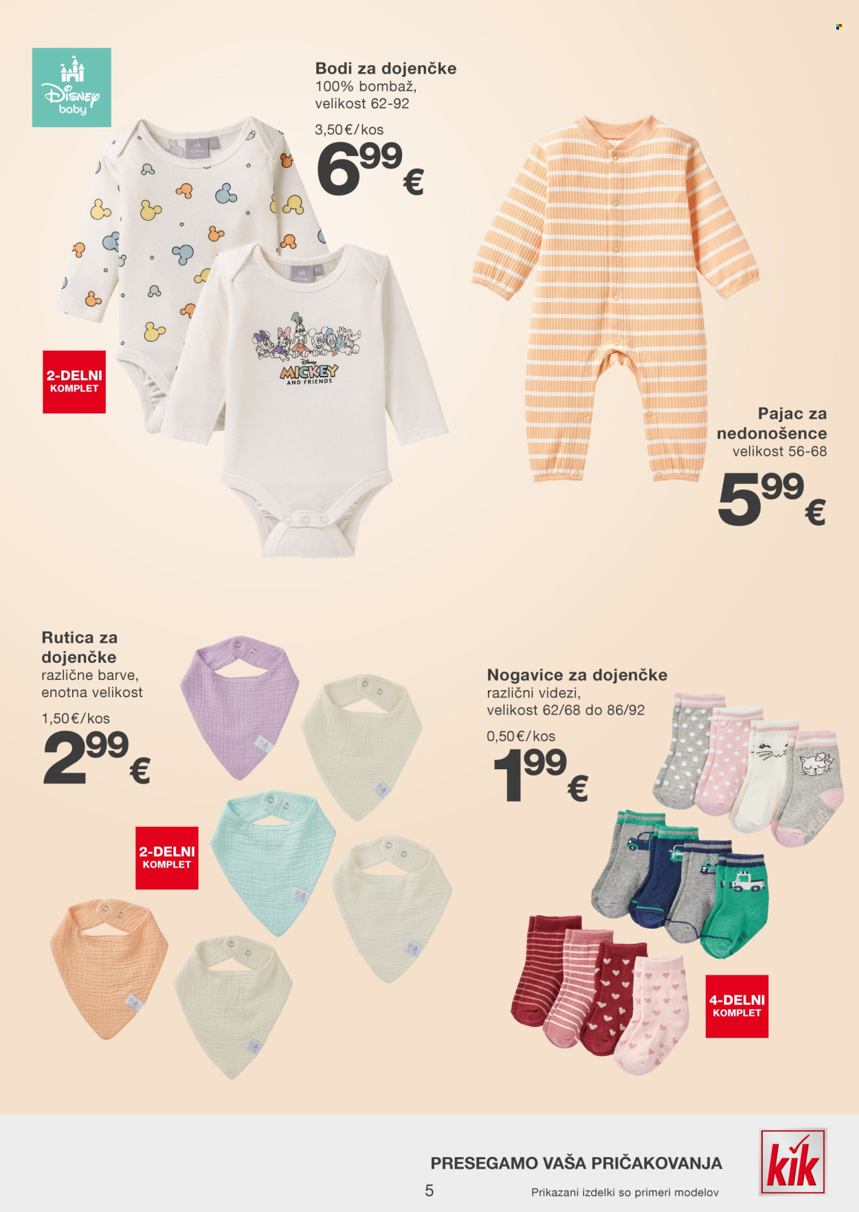 Kik katalog. Stran 5
