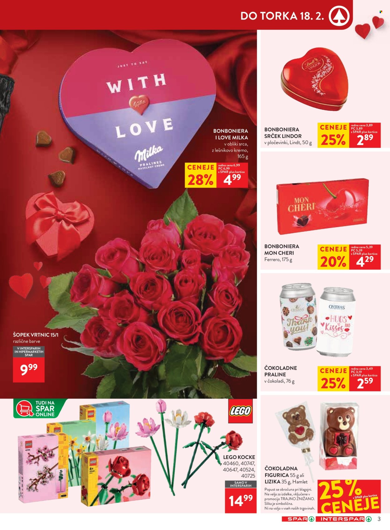 SPAR katalog - 12.2.2025 - 25.2.2025. Stran 3