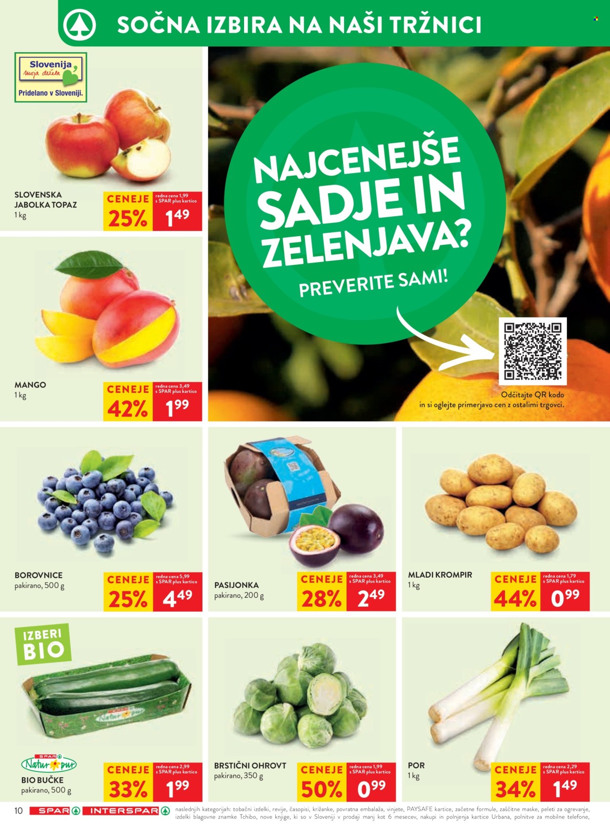 SPAR katalog - 12.2.2025 - 25.2.2025. Stran 10